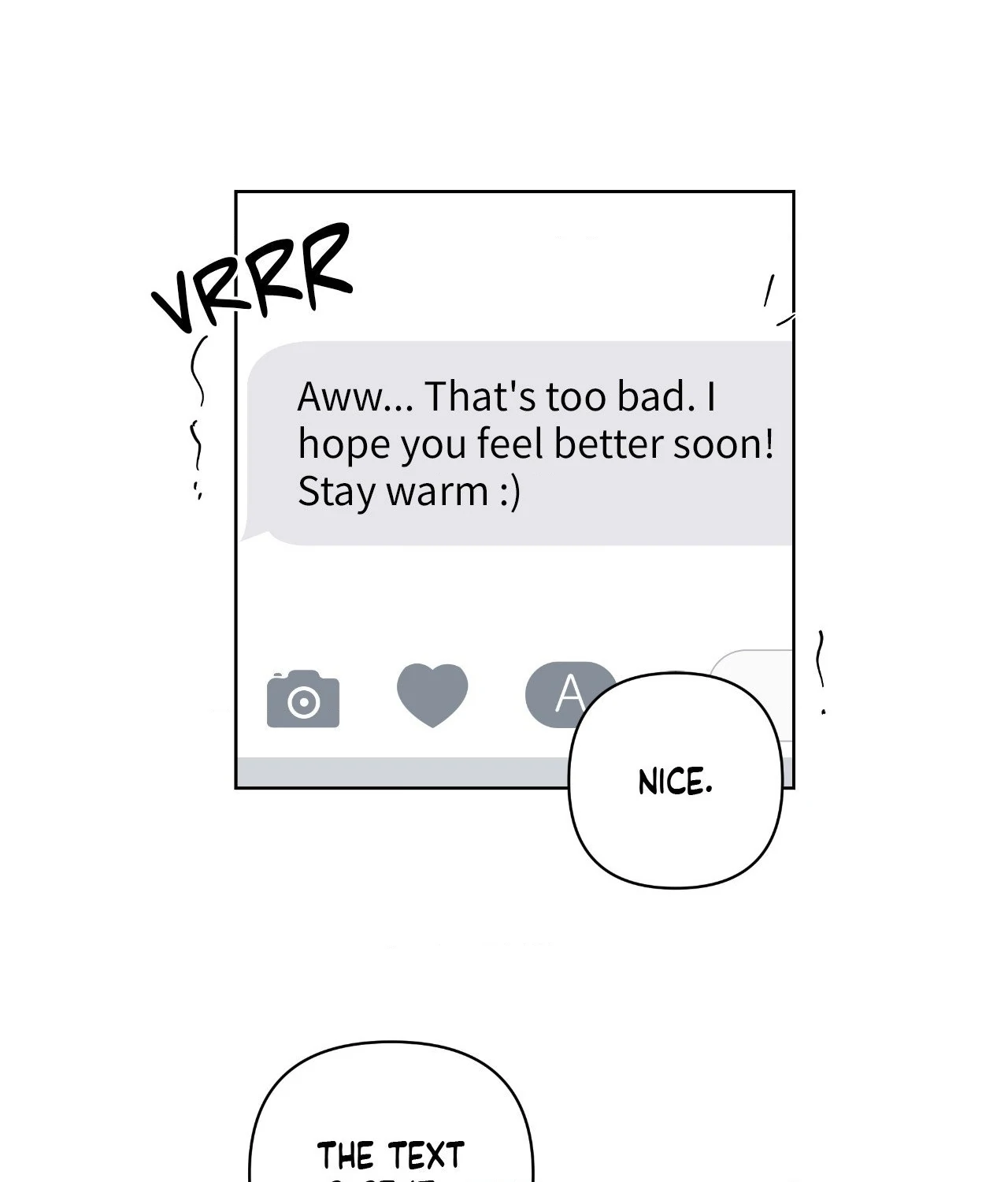 Never Mind, Darling [Official] - Chapter 27 manhwa