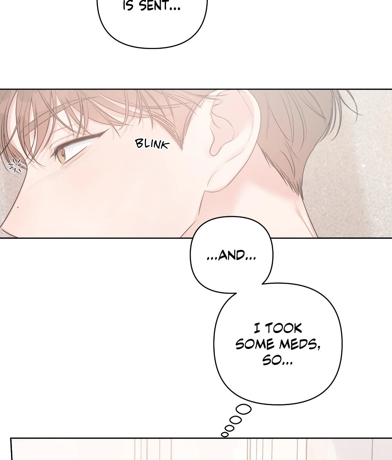 Never Mind, Darling [Official] - Chapter 27 manhwa