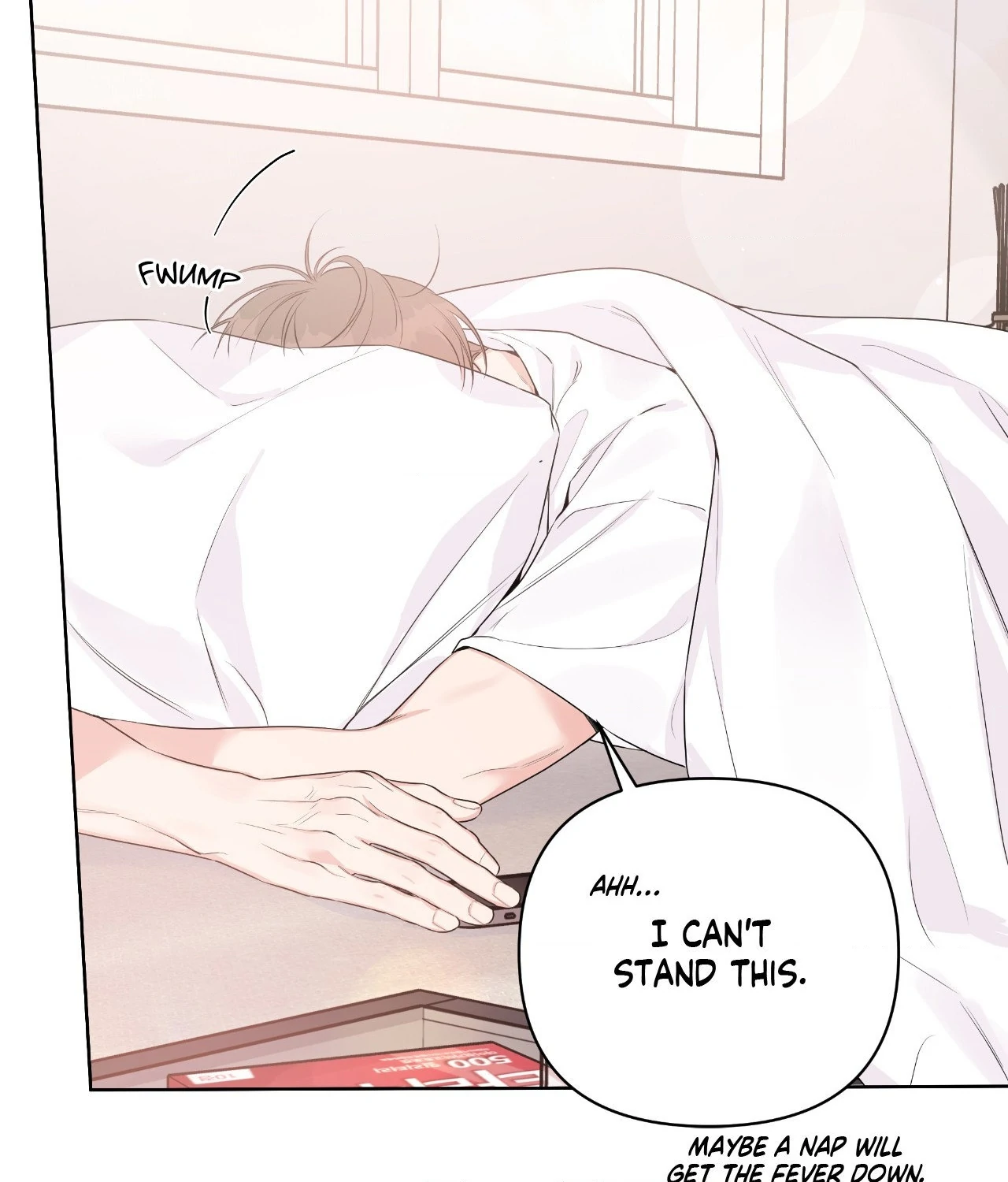 Never Mind, Darling [Official] - Chapter 27 manhwa