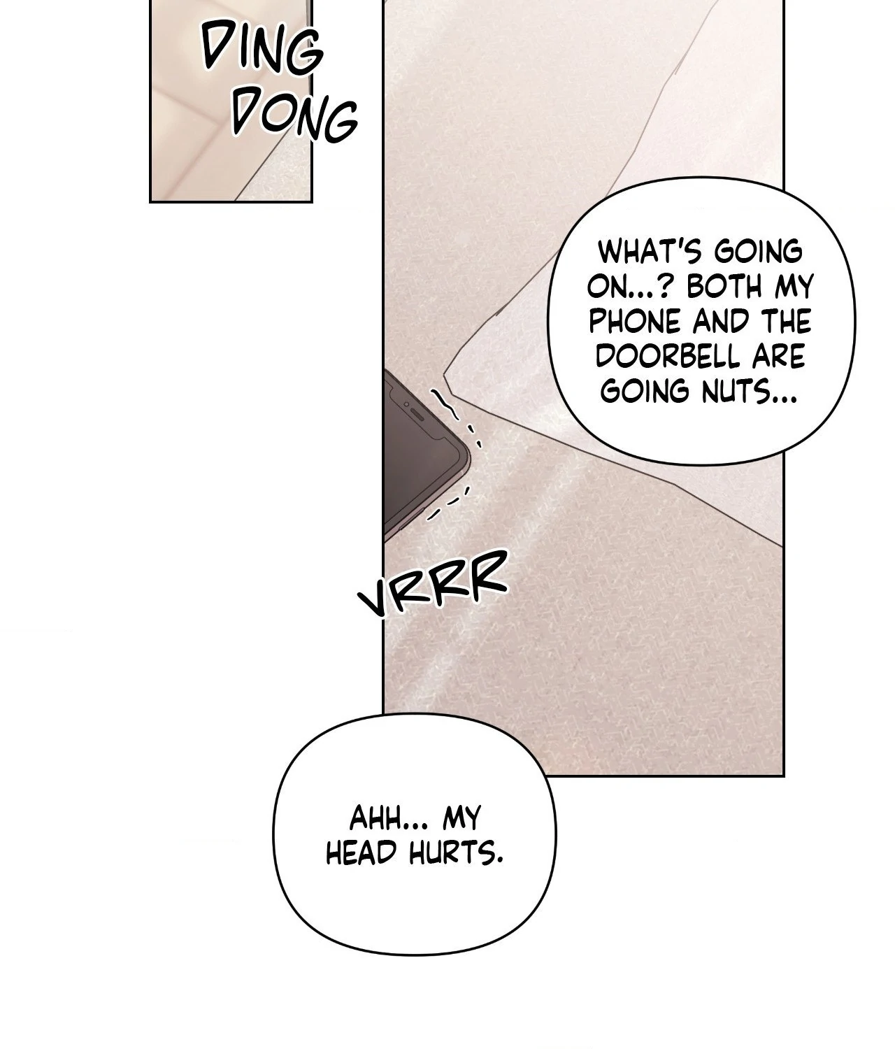 Never Mind, Darling [Official] - Chapter 27 manhwa