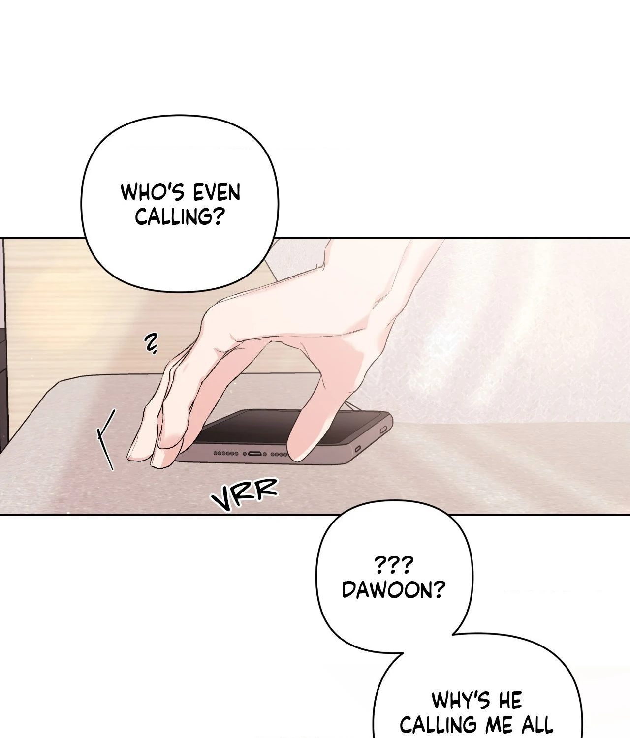 Never Mind, Darling [Official] - Chapter 27 manhwa