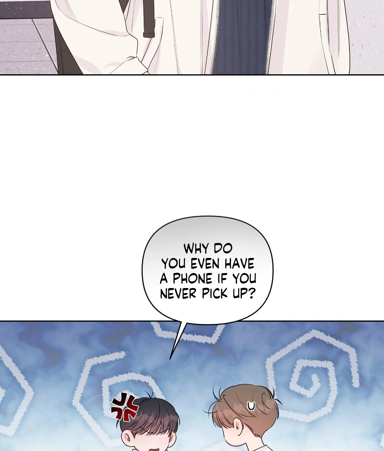 Never Mind, Darling [Official] - Chapter 27 manhwa