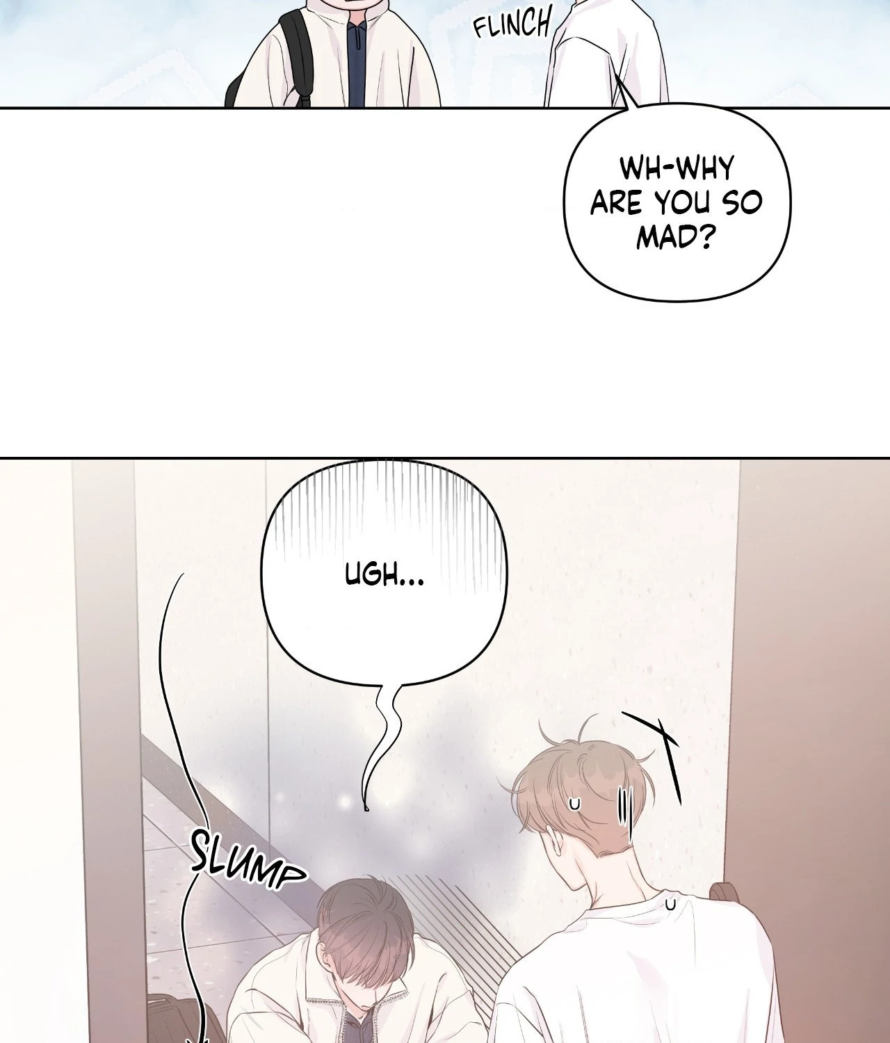 Never Mind, Darling [Official] - Chapter 27 manhwa