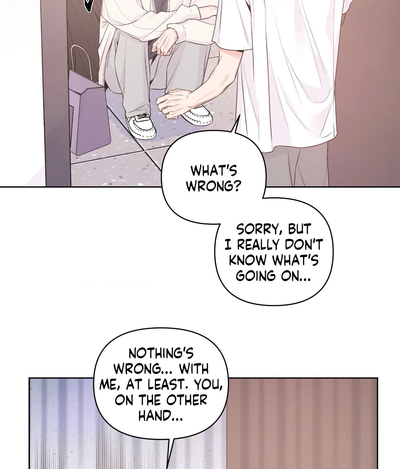 Never Mind, Darling [Official] - Chapter 27 manhwa