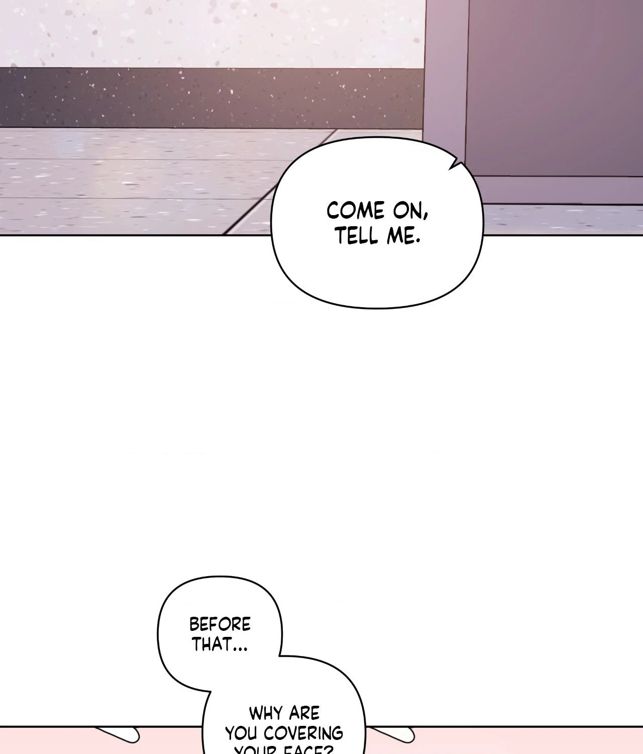 Never Mind, Darling [Official] - Chapter 27 manhwa