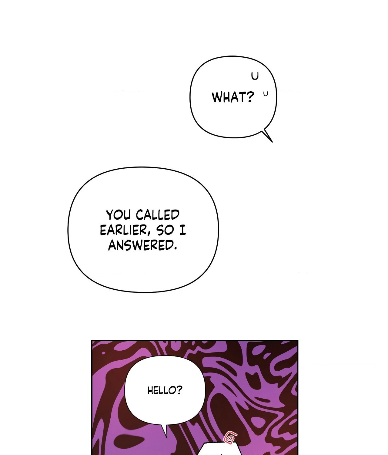 Never Mind, Darling [Official] - Chapter 27 manhwa