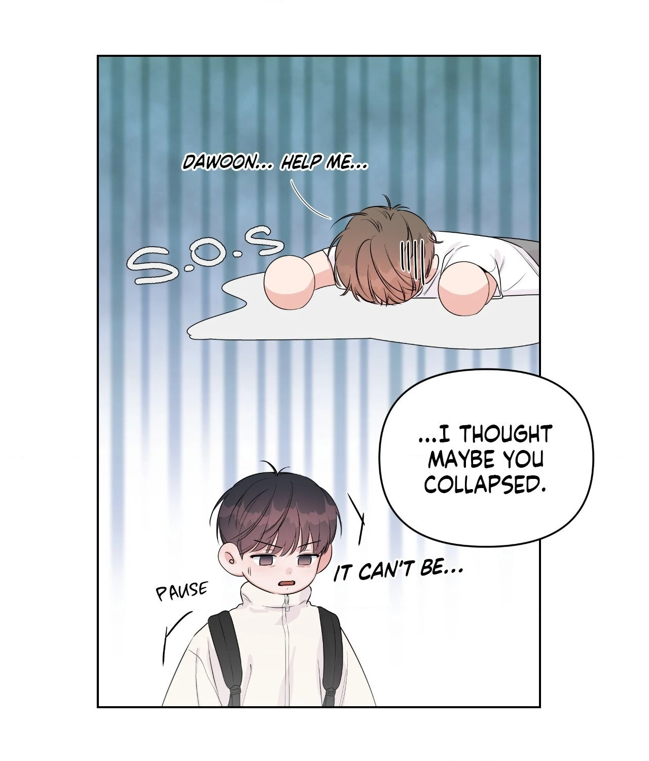 Never Mind, Darling [Official] - Chapter 27 manhwa