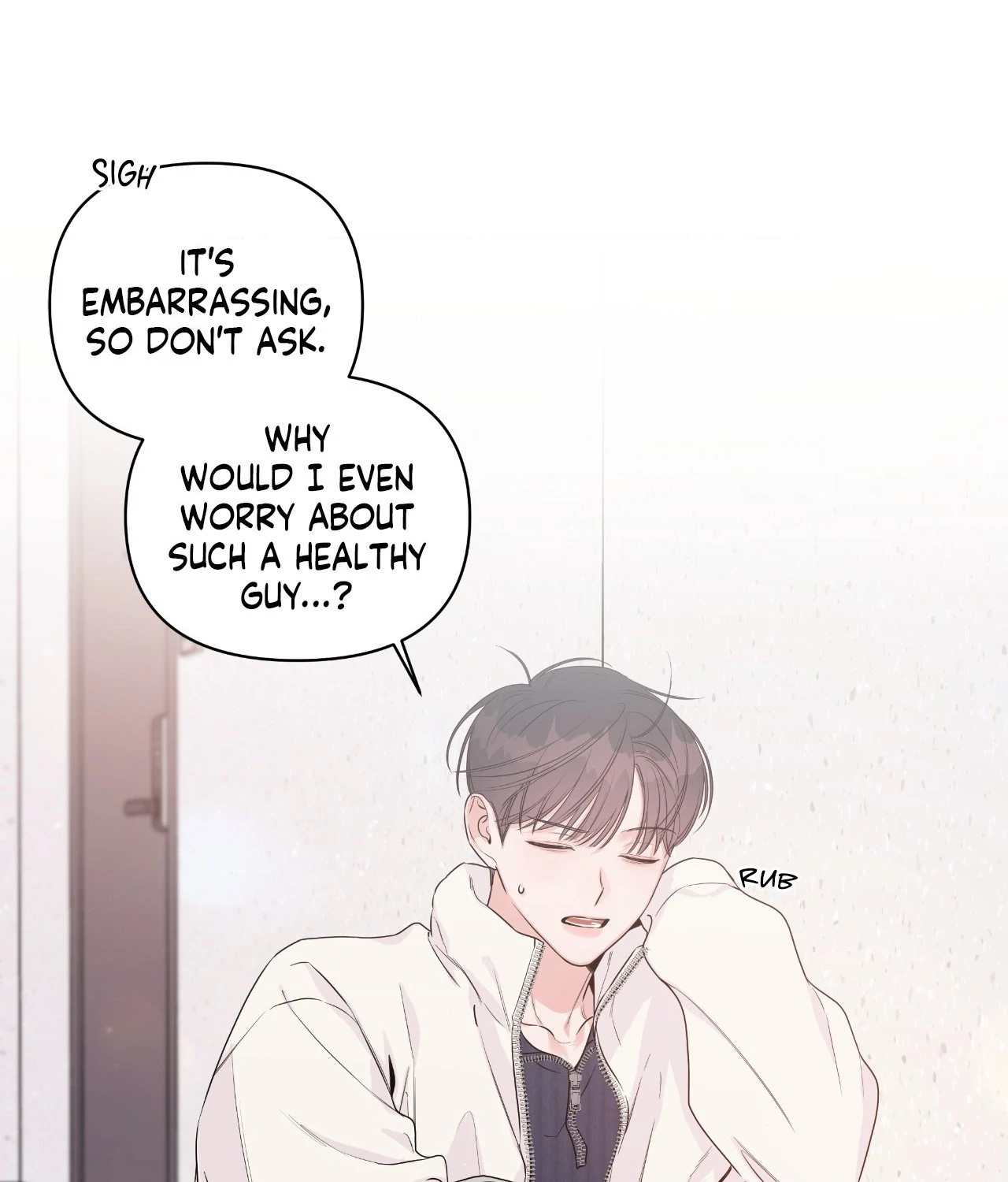 Never Mind, Darling [Official] - Chapter 27 manhwa