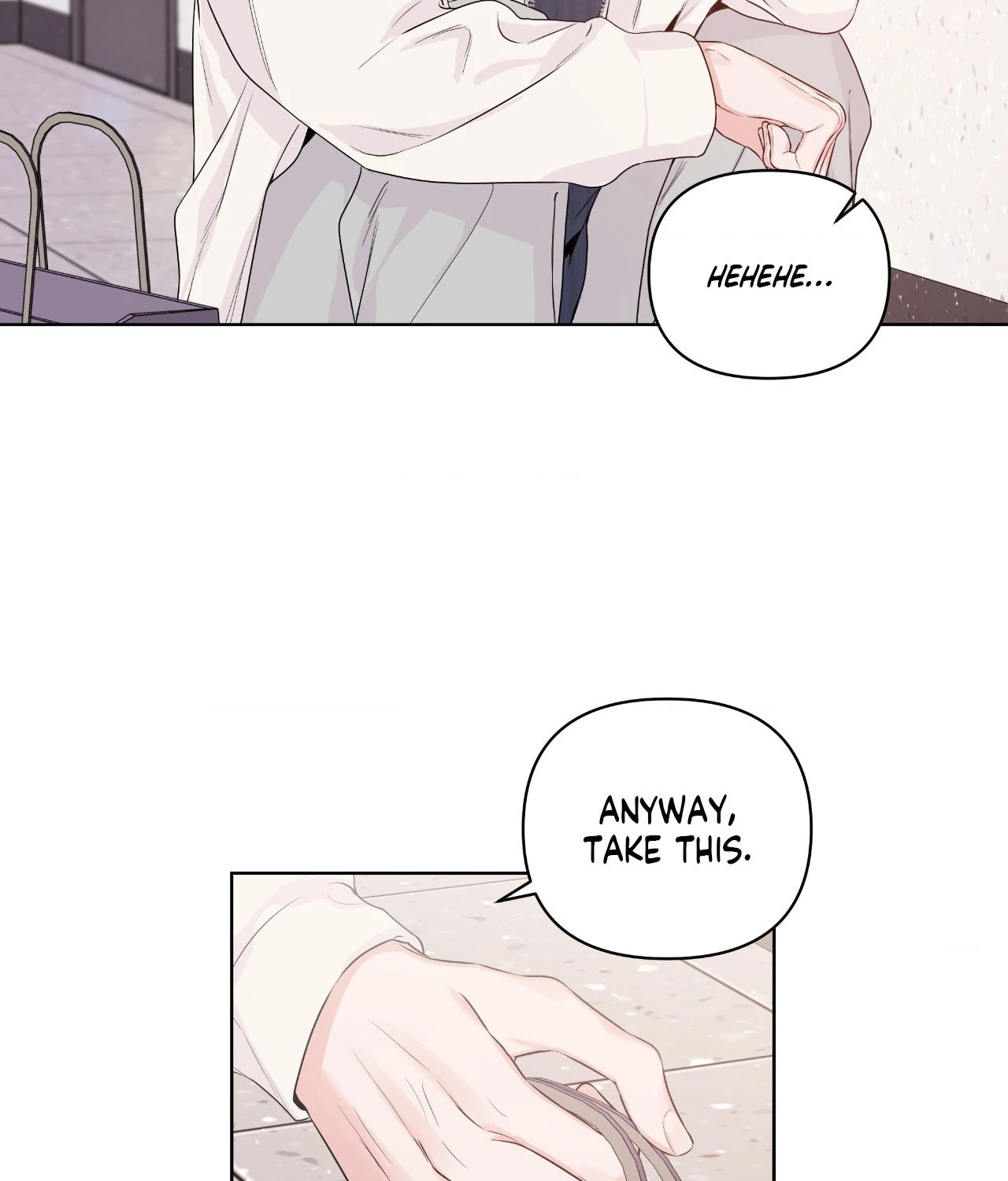 Never Mind, Darling [Official] - Chapter 27 manhwa