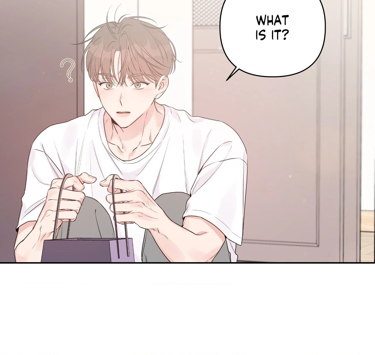Never Mind, Darling [Official] - Chapter 27 manhwa