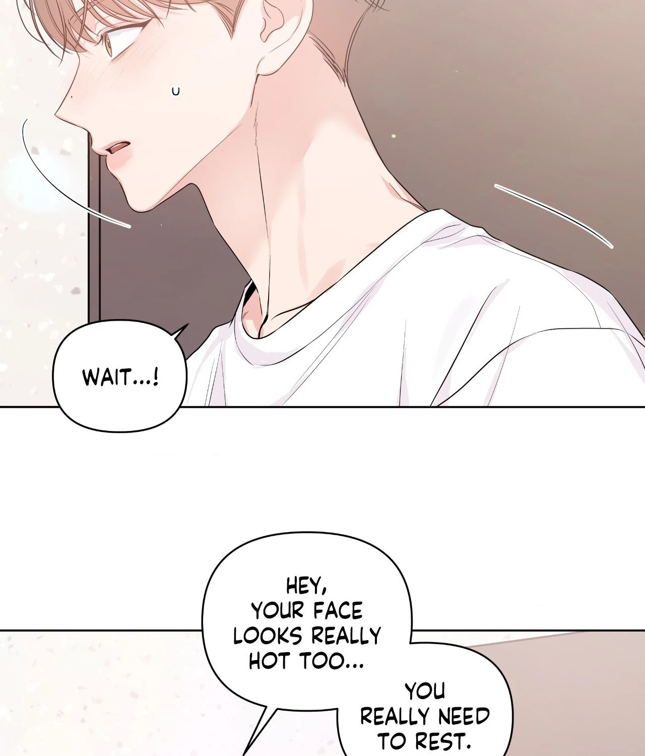 Never Mind, Darling [Official] - Chapter 27 manhwa