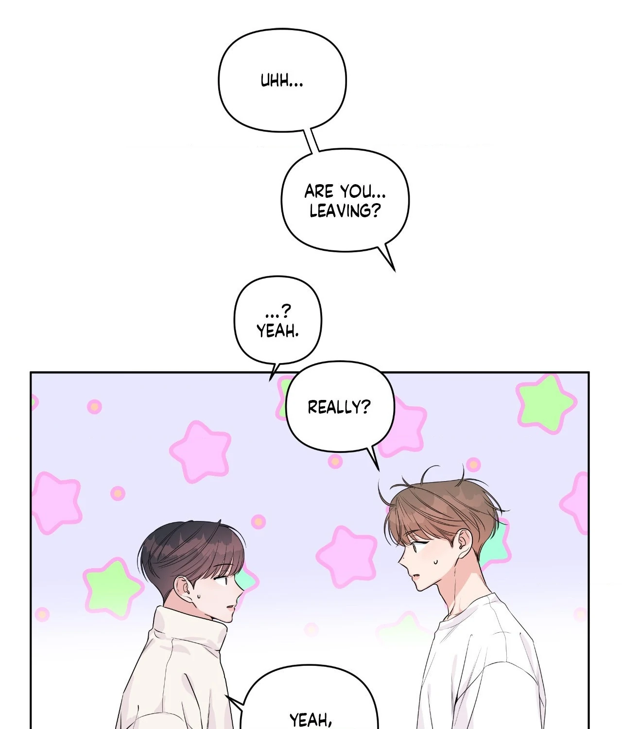 Never Mind, Darling [Official] - Chapter 27 manhwa