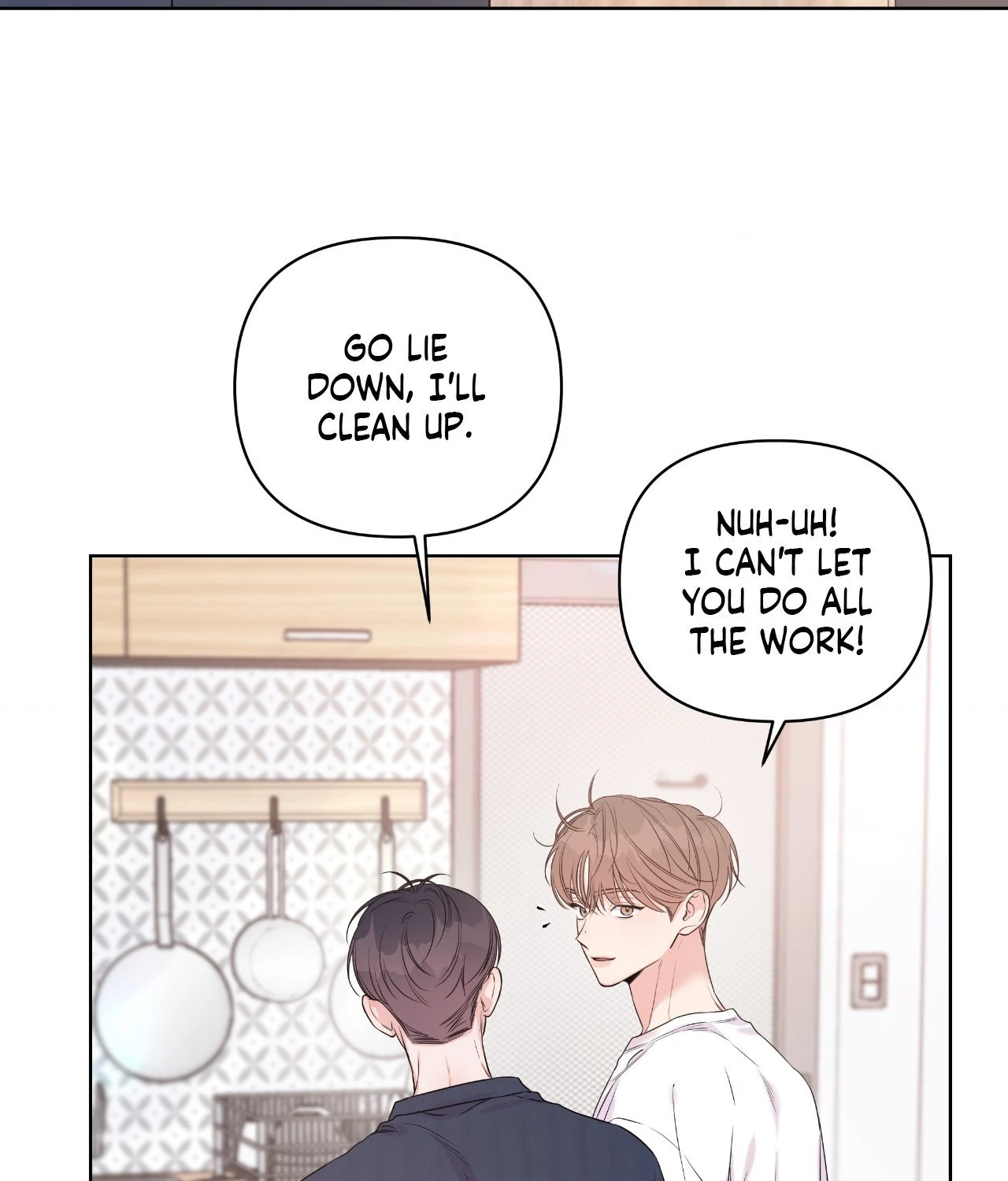 Never Mind, Darling [Official] - Chapter 28 manhwa