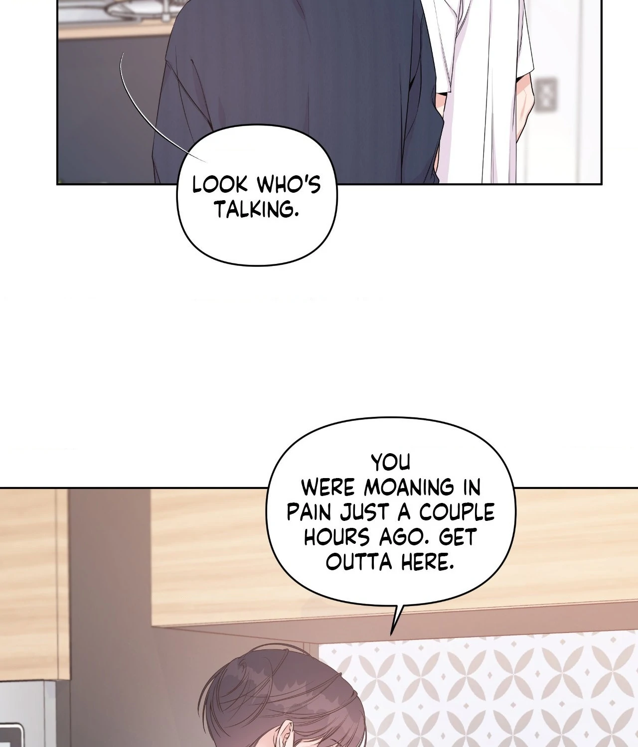 Never Mind, Darling [Official] - Chapter 28 manhwa
