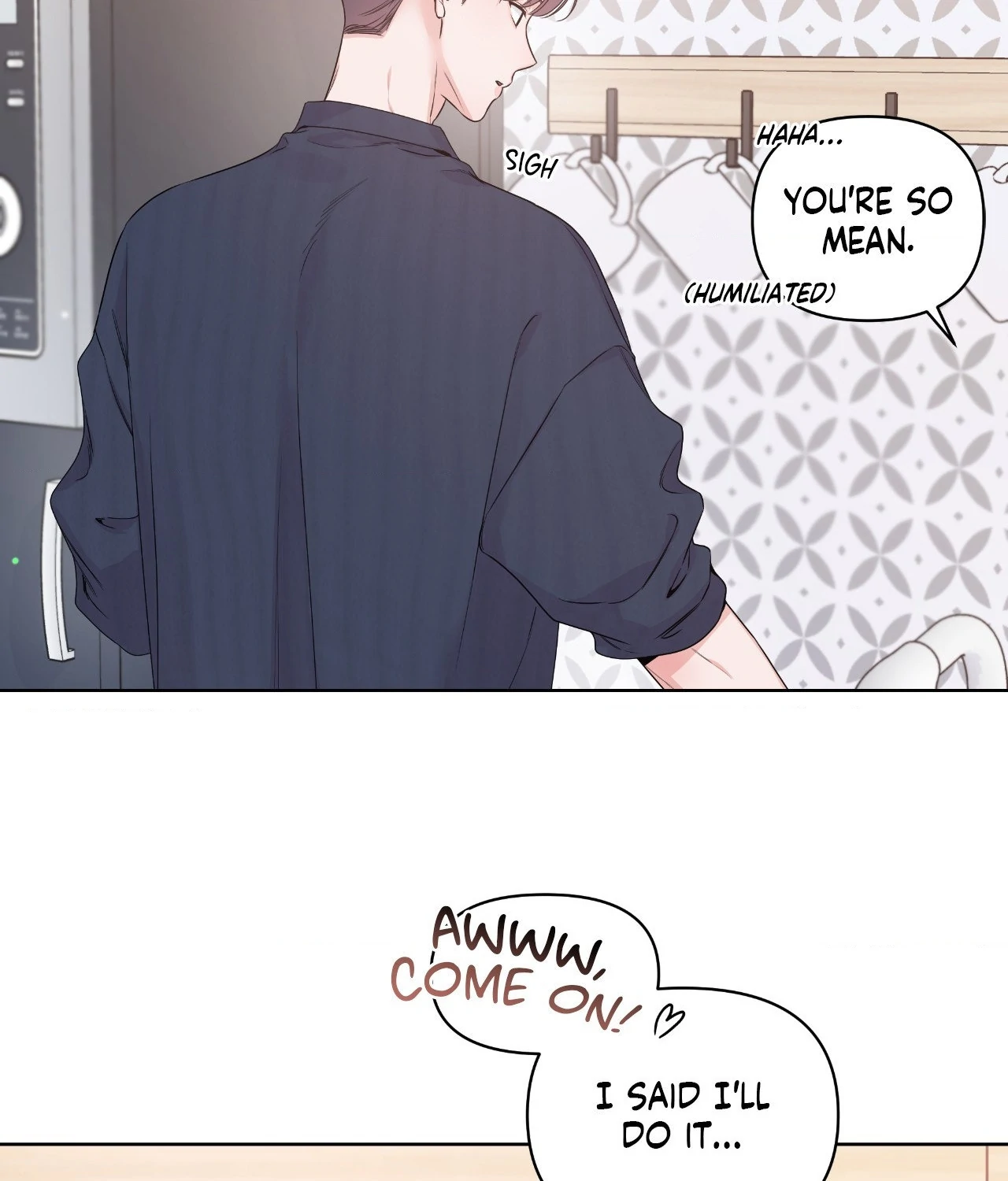 Never Mind, Darling [Official] - Chapter 28 manhwa