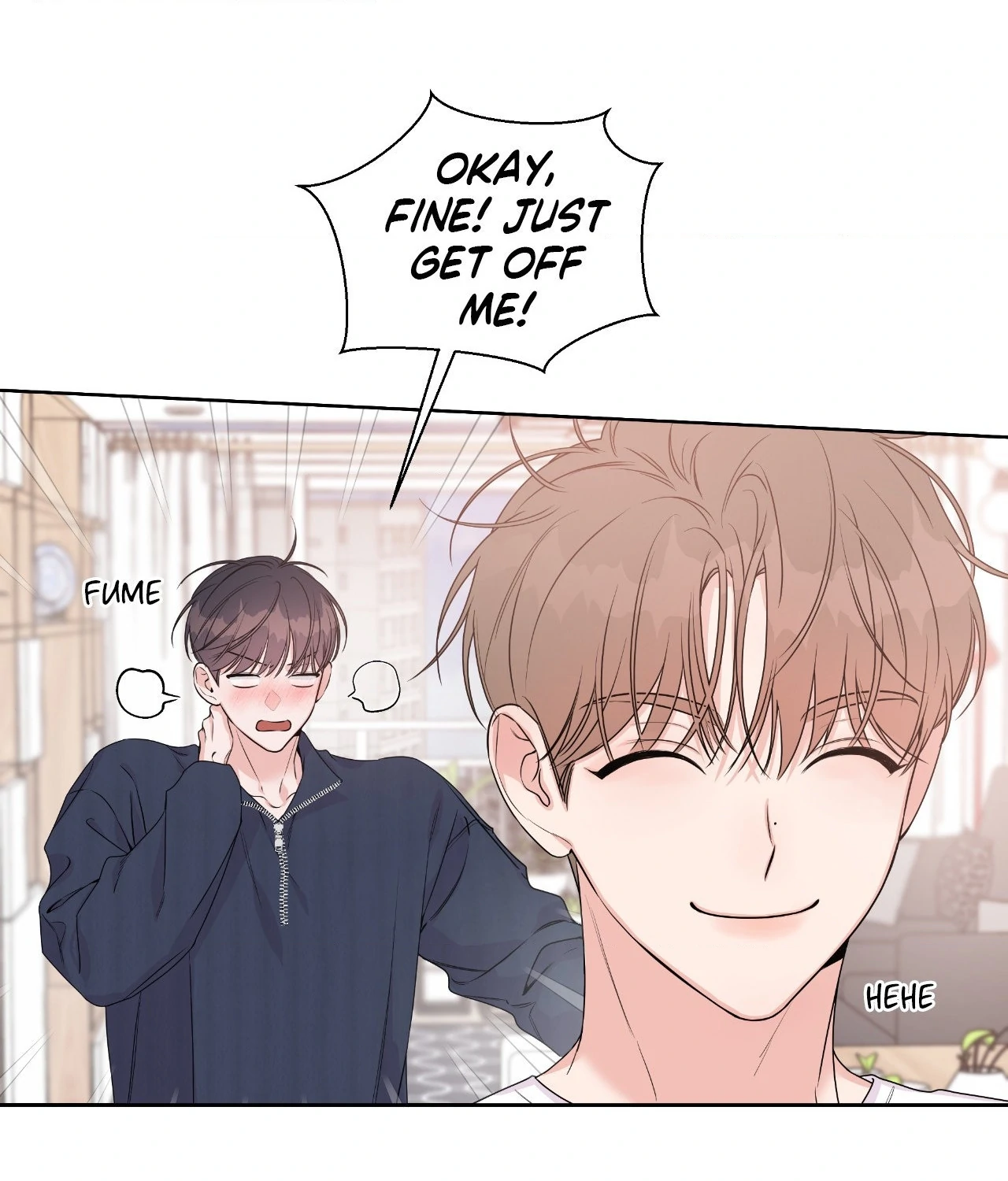 Never Mind, Darling [Official] - Chapter 28 manhwa