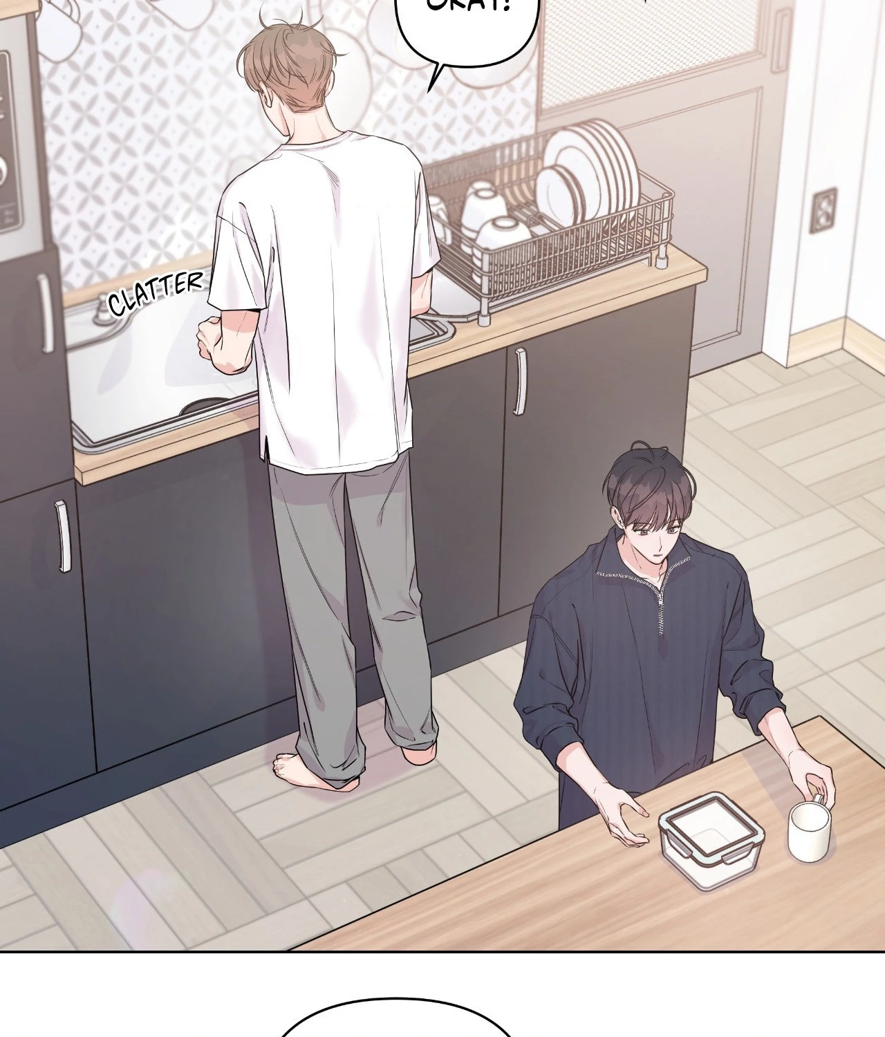 Never Mind, Darling [Official] - Chapter 28 manhwa