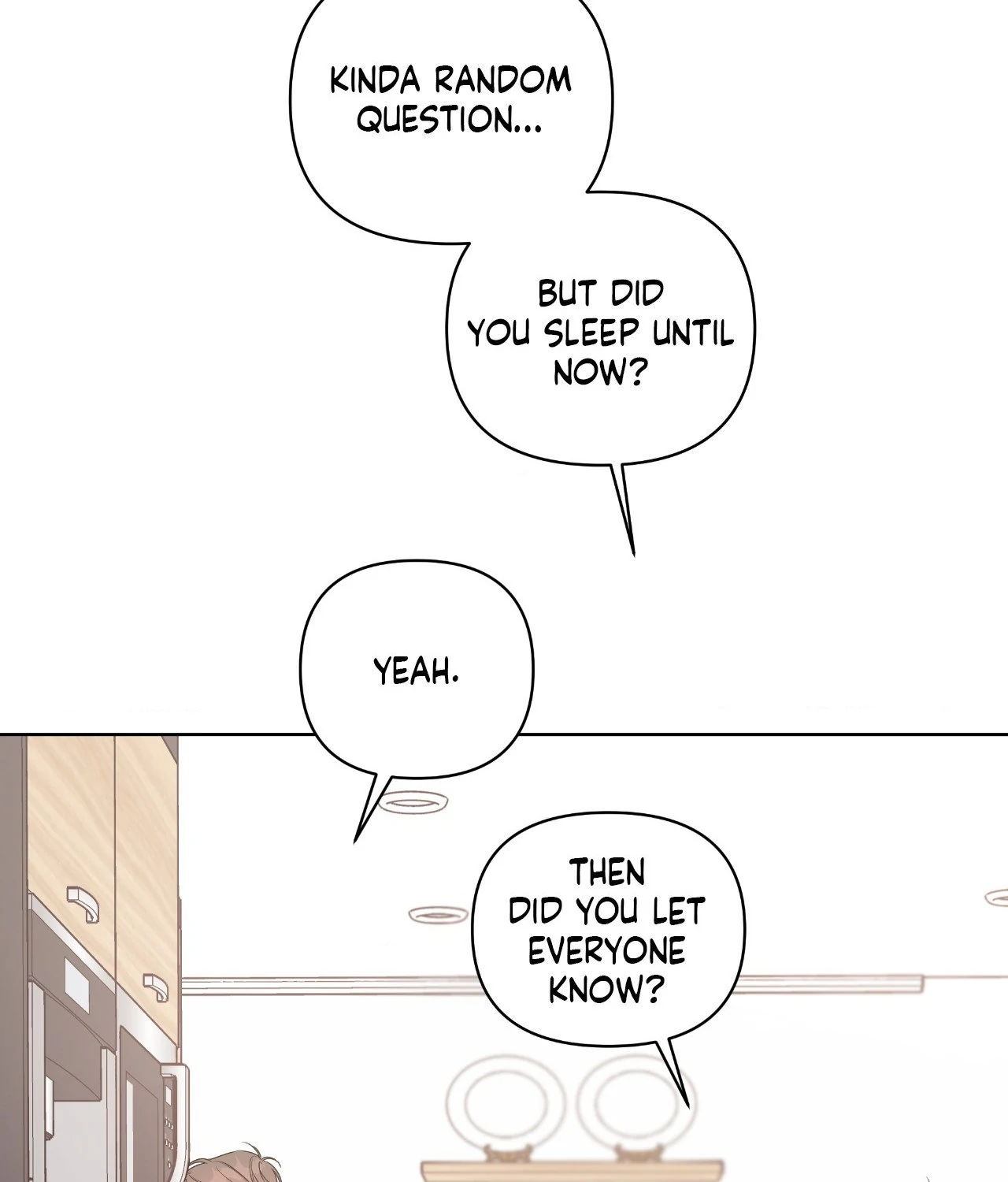 Never Mind, Darling [Official] - Chapter 28 manhwa