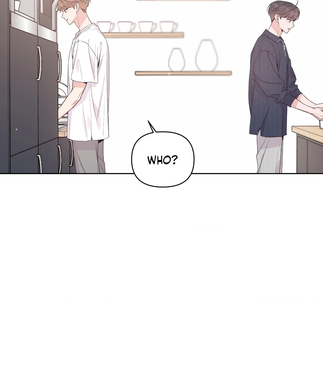 Never Mind, Darling [Official] - Chapter 28 manhwa