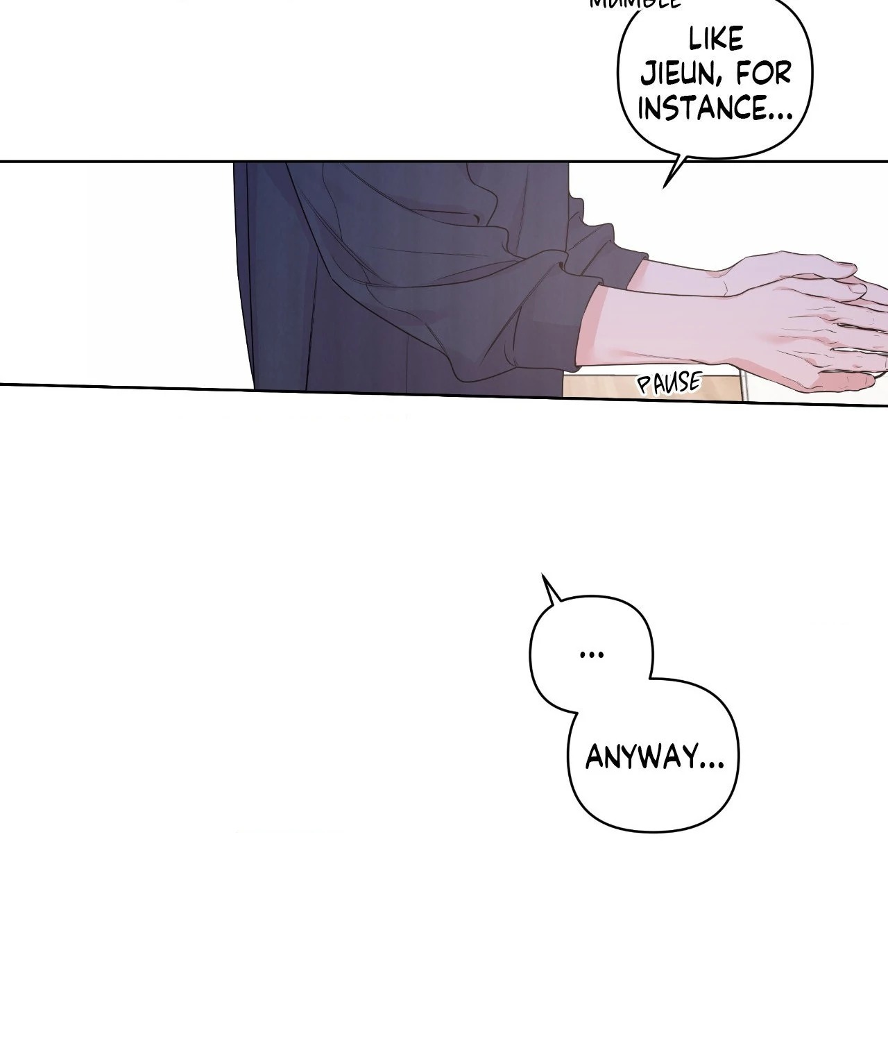 Never Mind, Darling [Official] - Chapter 28 manhwa