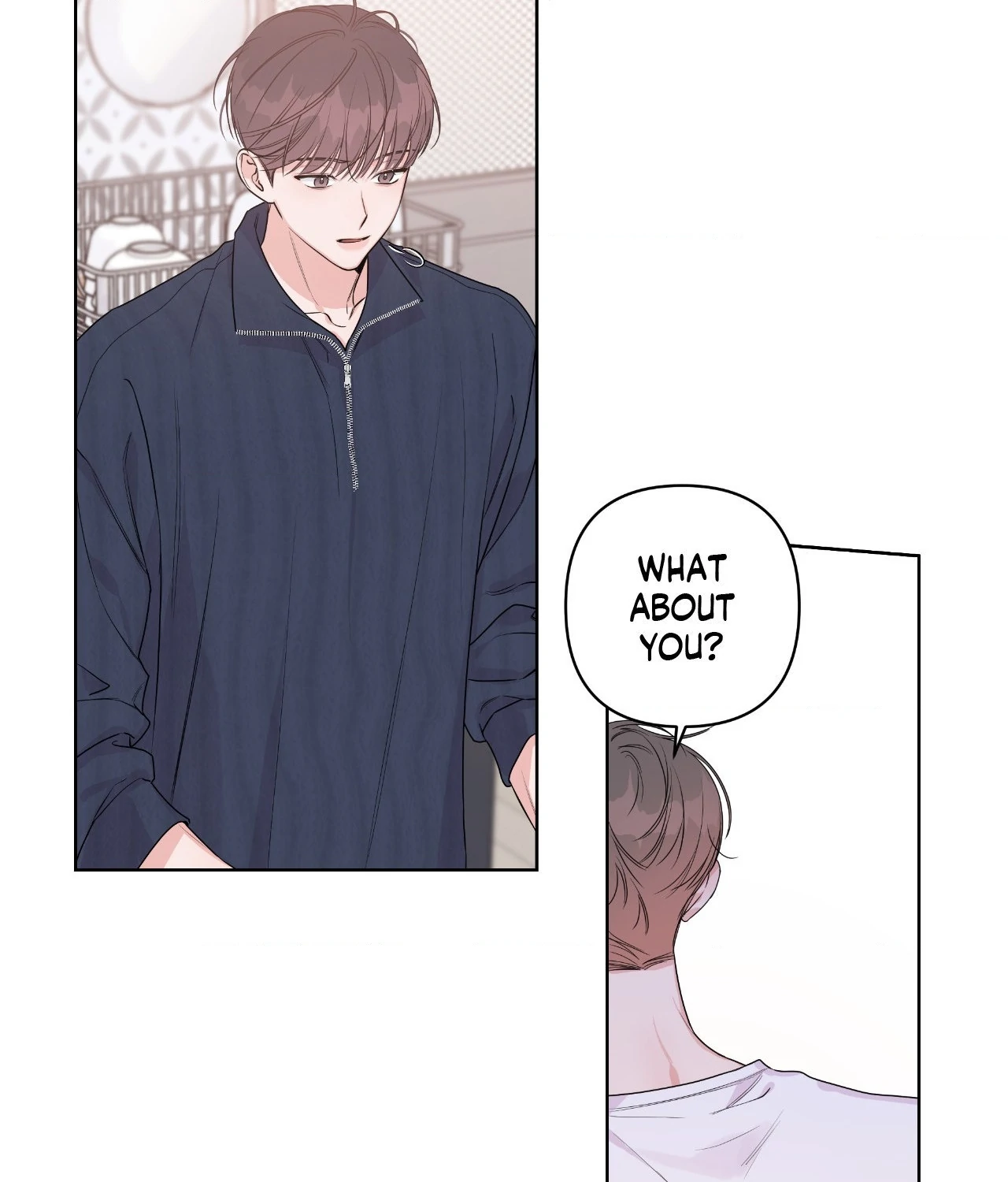 Never Mind, Darling [Official] - Chapter 28 manhwa