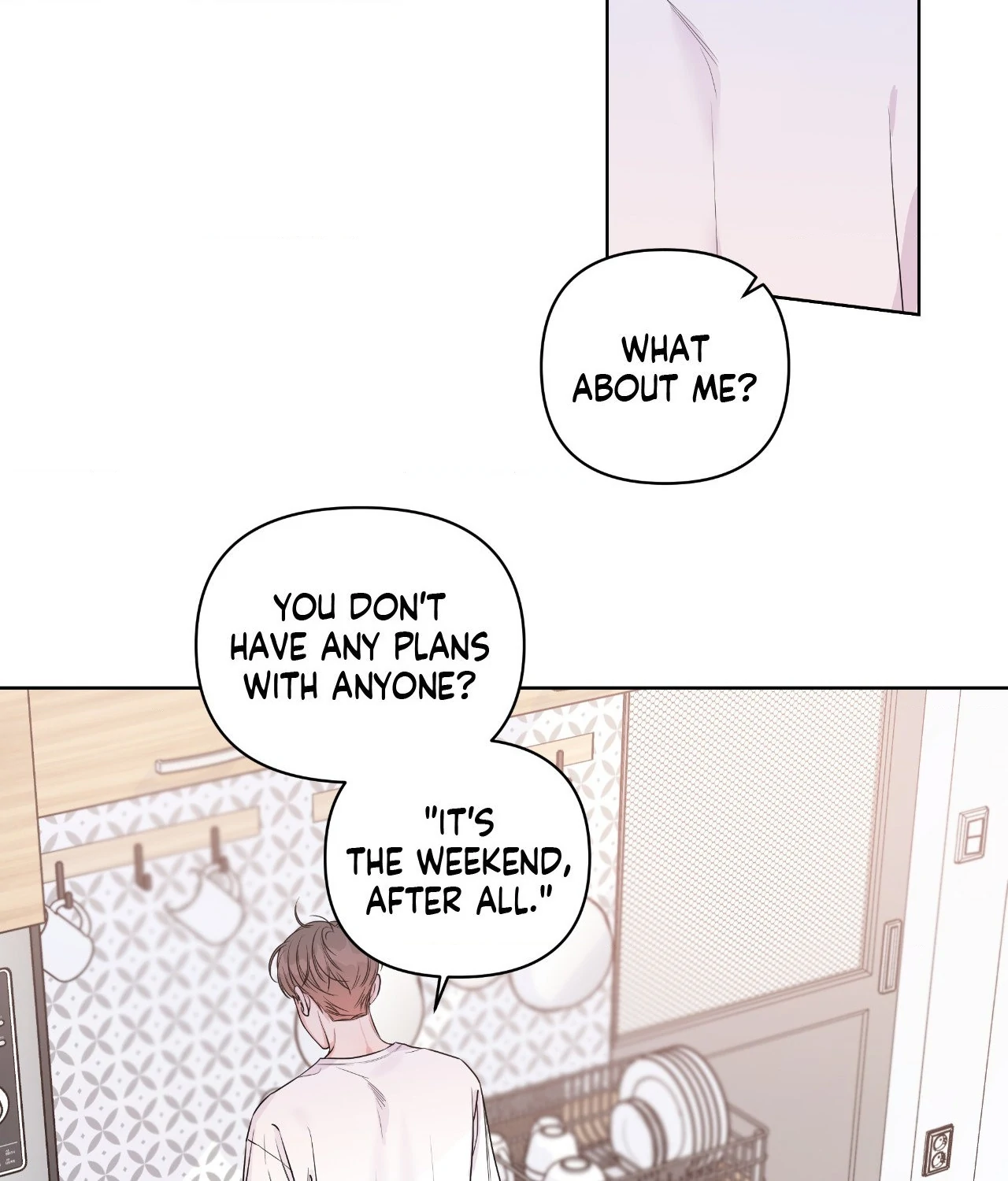 Never Mind, Darling [Official] - Chapter 28 manhwa