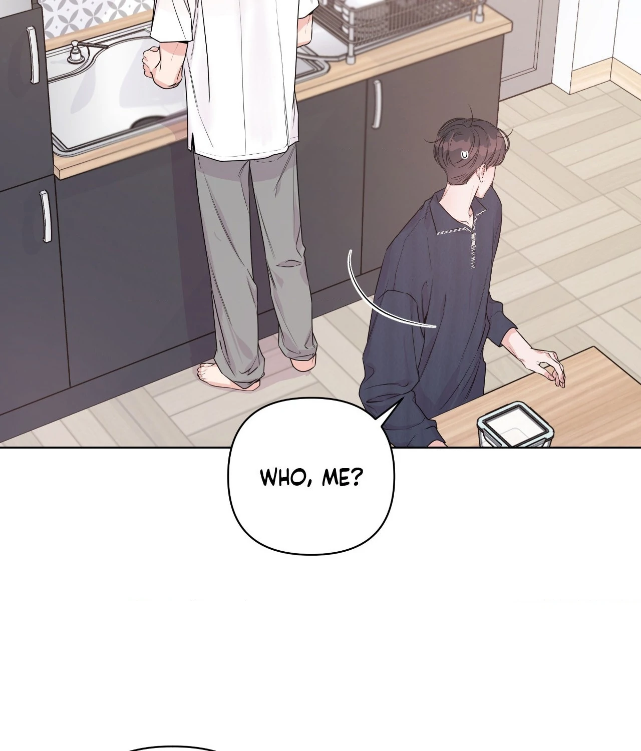 Never Mind, Darling [Official] - Chapter 28 manhwa