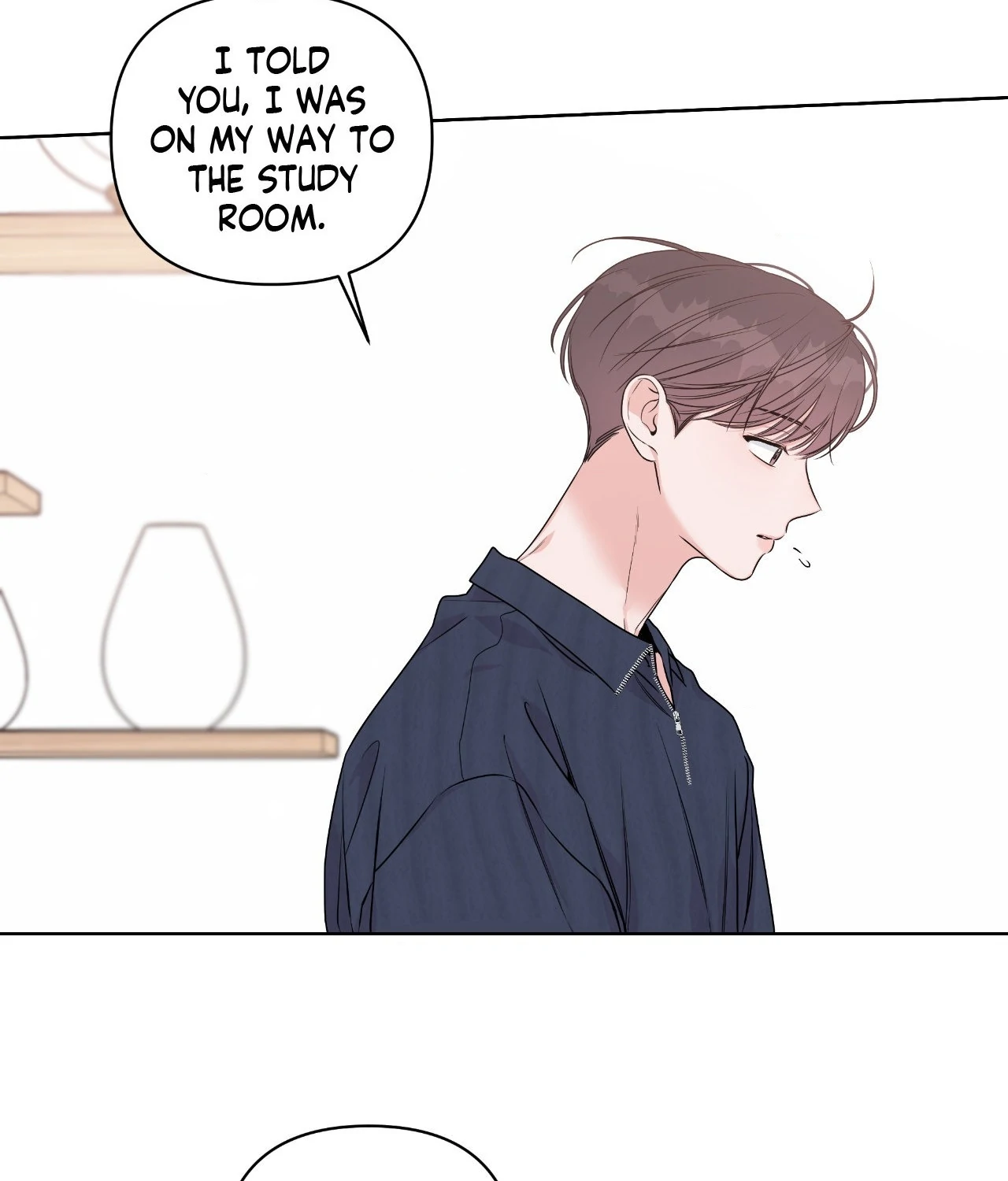 Never Mind, Darling [Official] - Chapter 28 manhwa