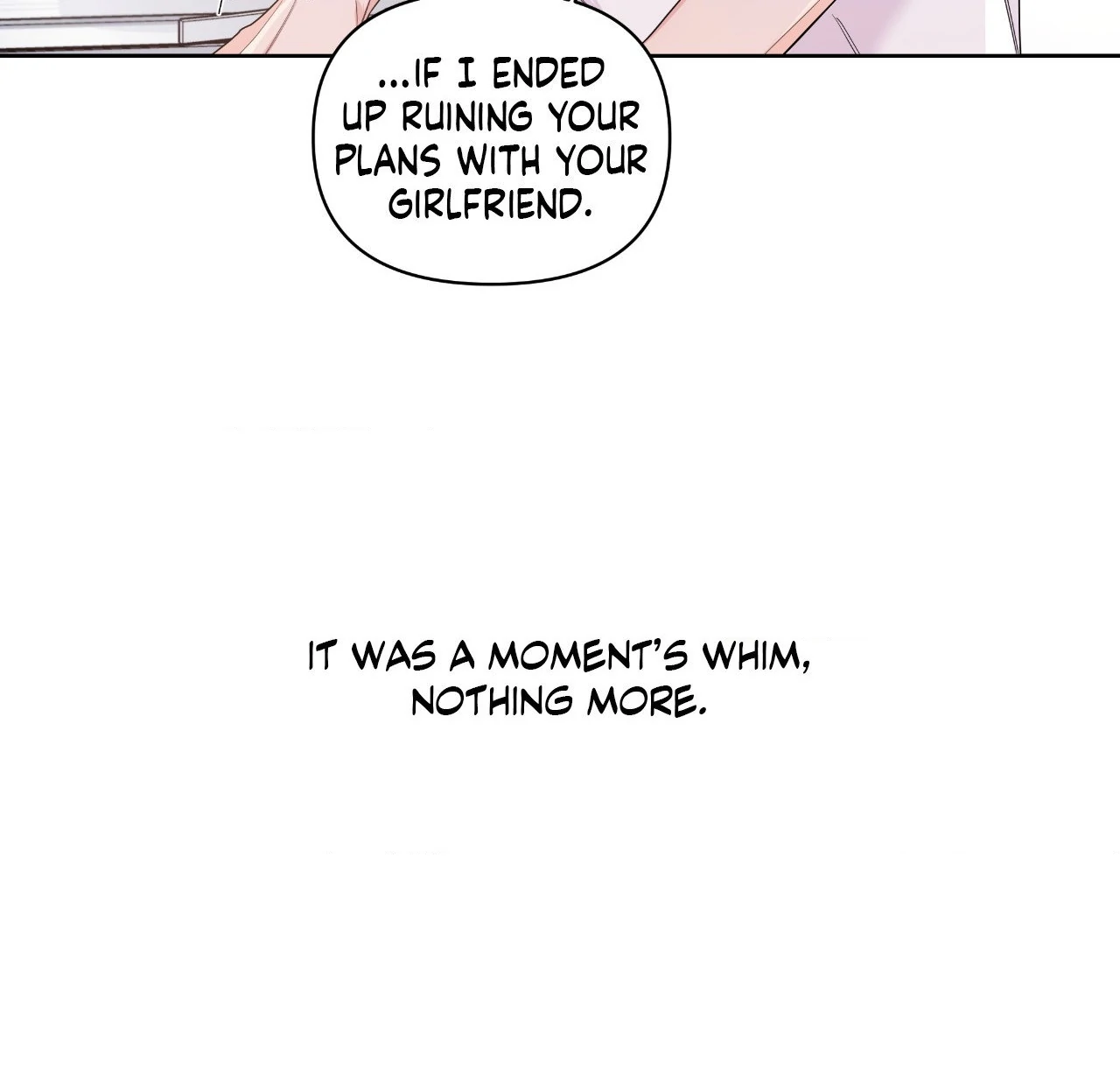 Never Mind, Darling [Official] - Chapter 28 manhwa