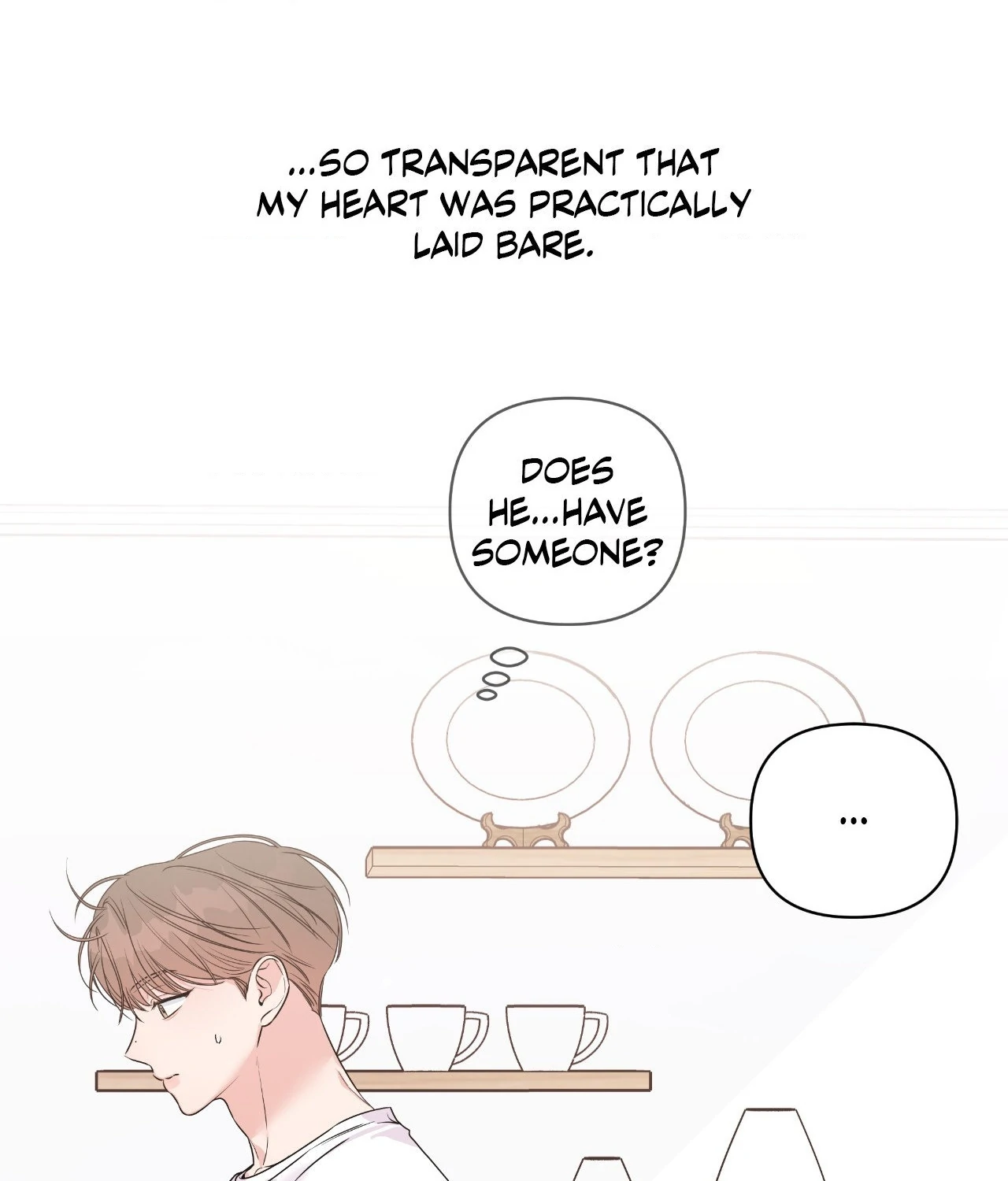 Never Mind, Darling [Official] - Chapter 28 manhwa