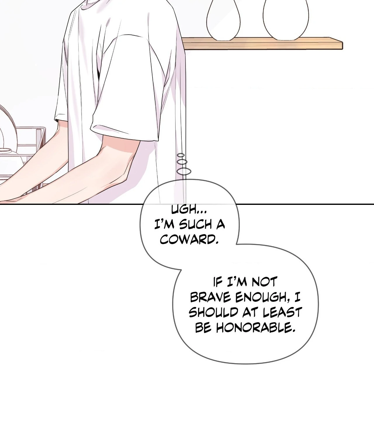 Never Mind, Darling [Official] - Chapter 28 manhwa