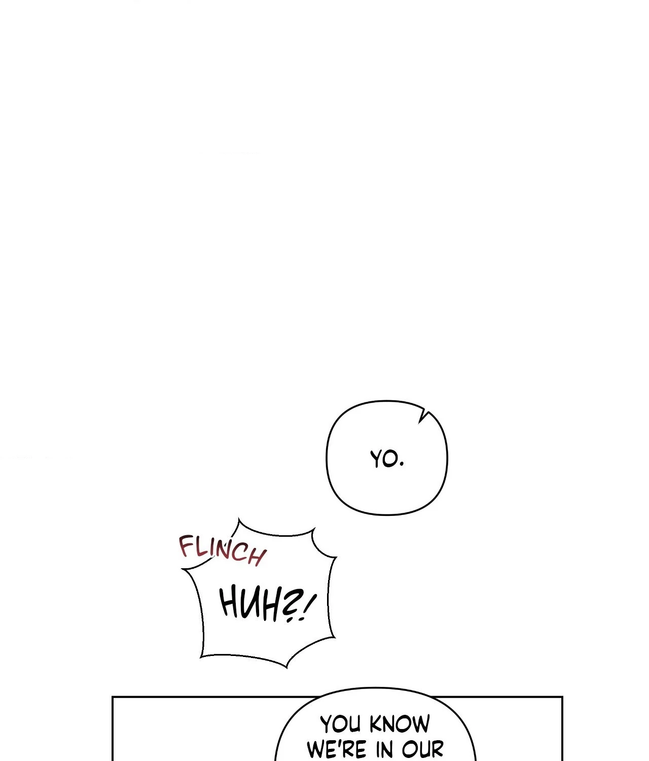 Never Mind, Darling [Official] - Chapter 28 manhwa