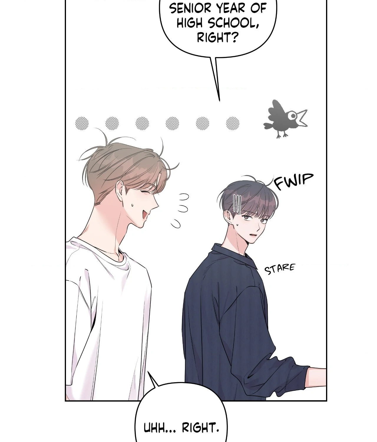 Never Mind, Darling [Official] - Chapter 28 manhwa