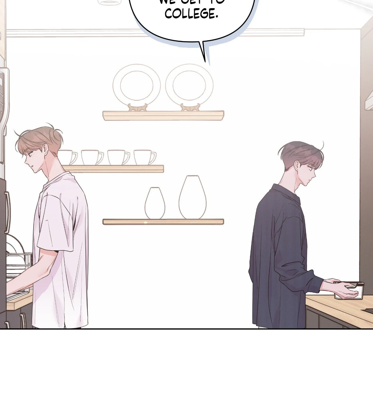 Never Mind, Darling [Official] - Chapter 28 manhwa