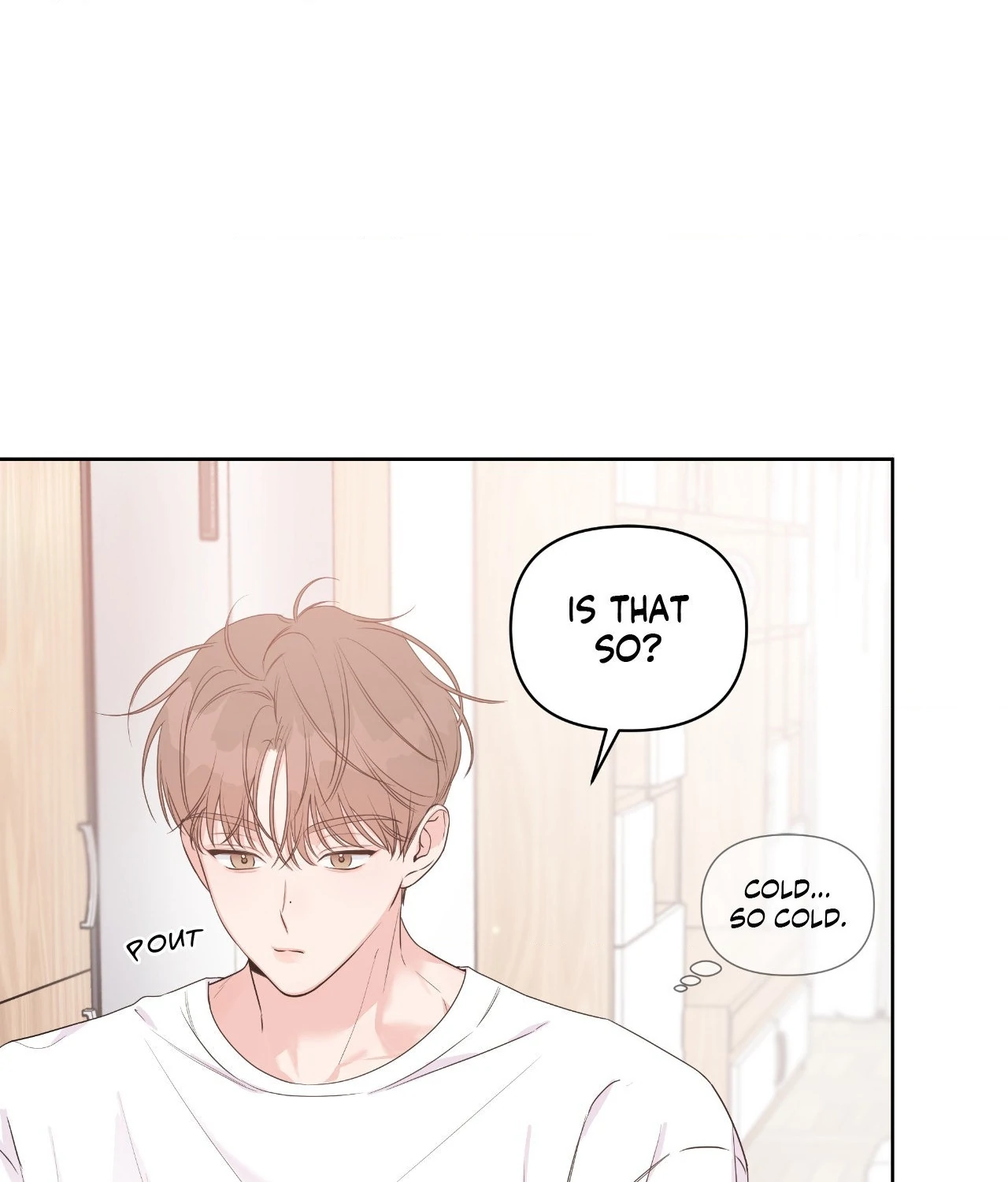 Never Mind, Darling [Official] - Chapter 28 manhwa