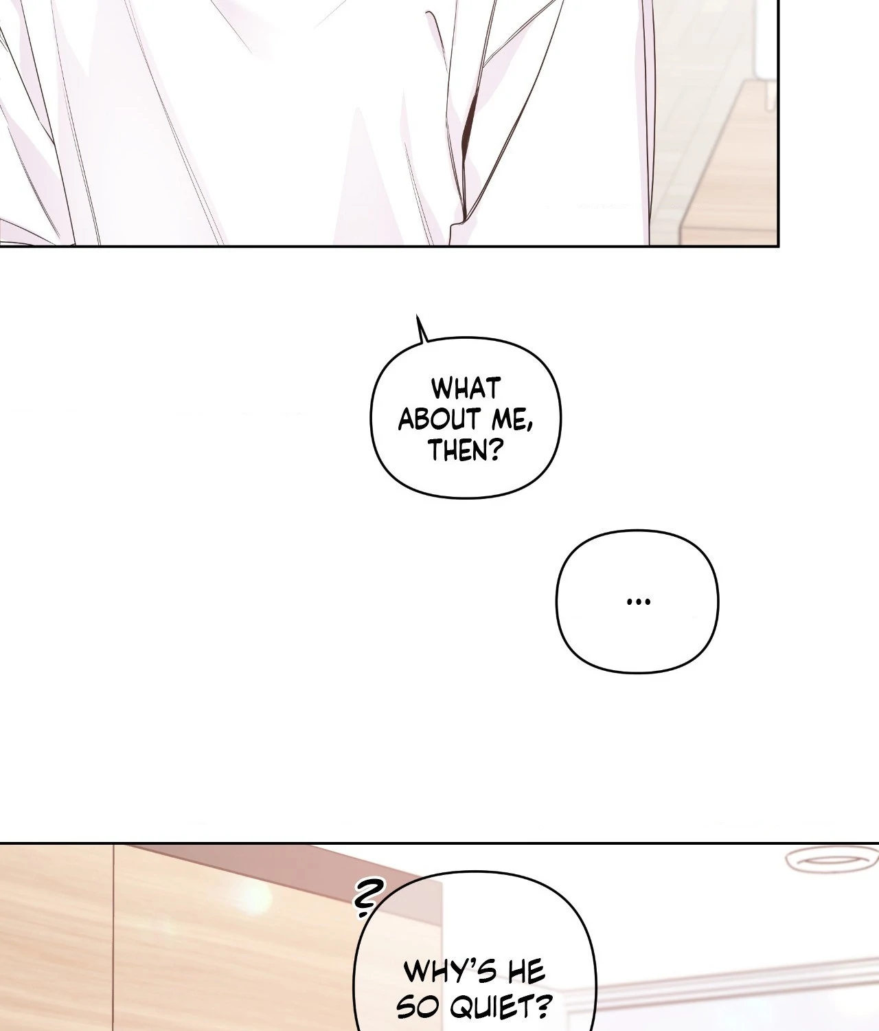 Never Mind, Darling [Official] - Chapter 28 manhwa