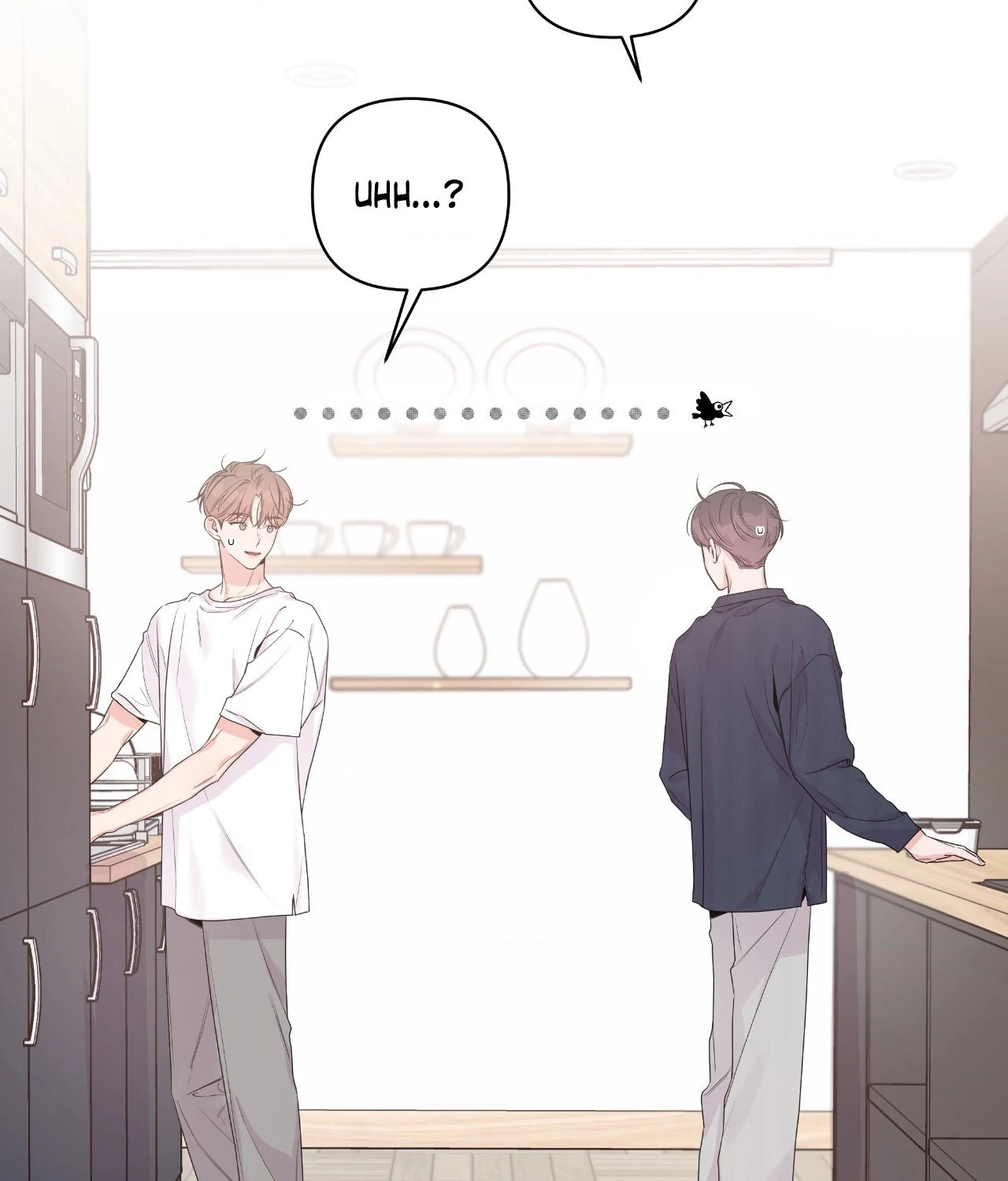 Never Mind, Darling [Official] - Chapter 28 manhwa
