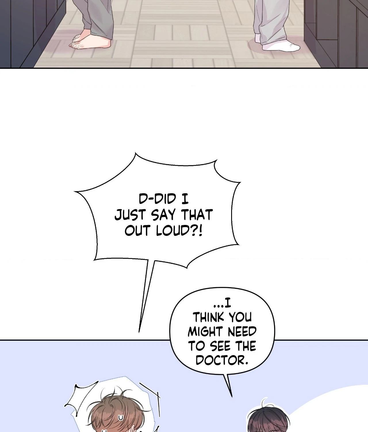 Never Mind, Darling [Official] - Chapter 28 manhwa