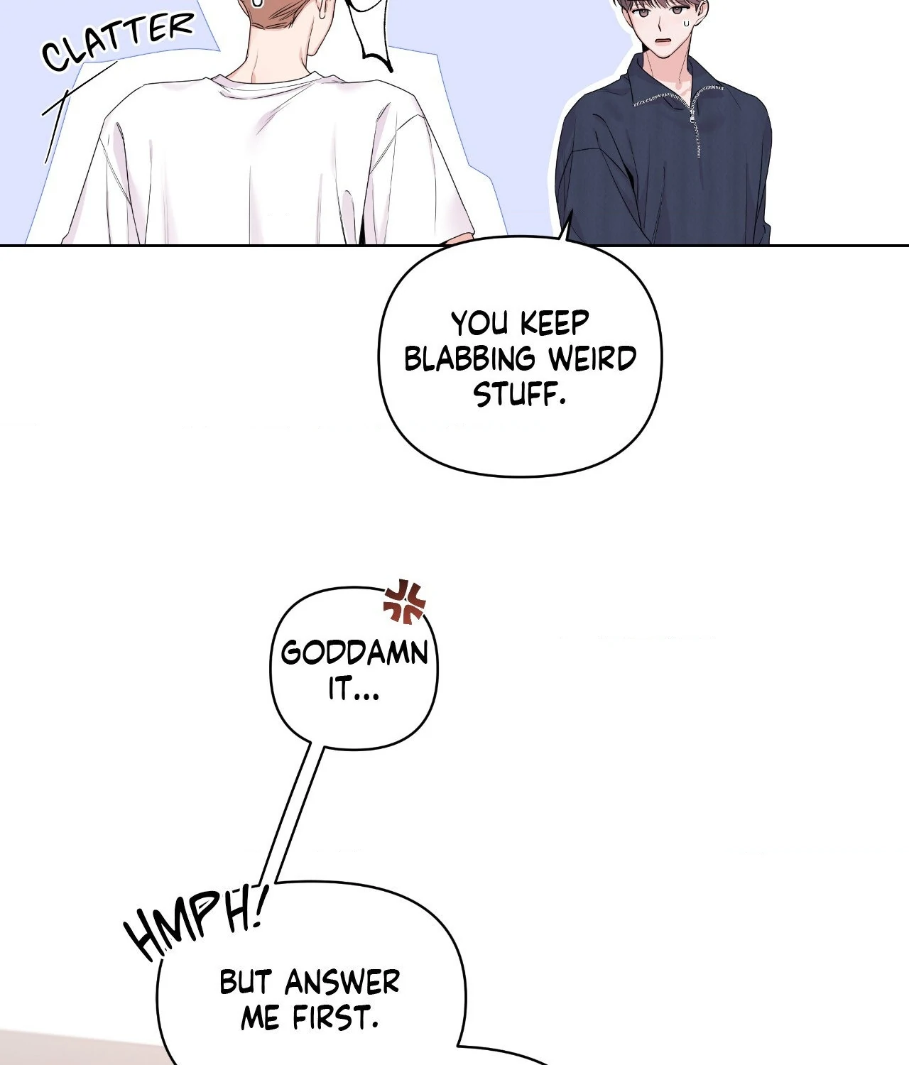 Never Mind, Darling [Official] - Chapter 28 manhwa