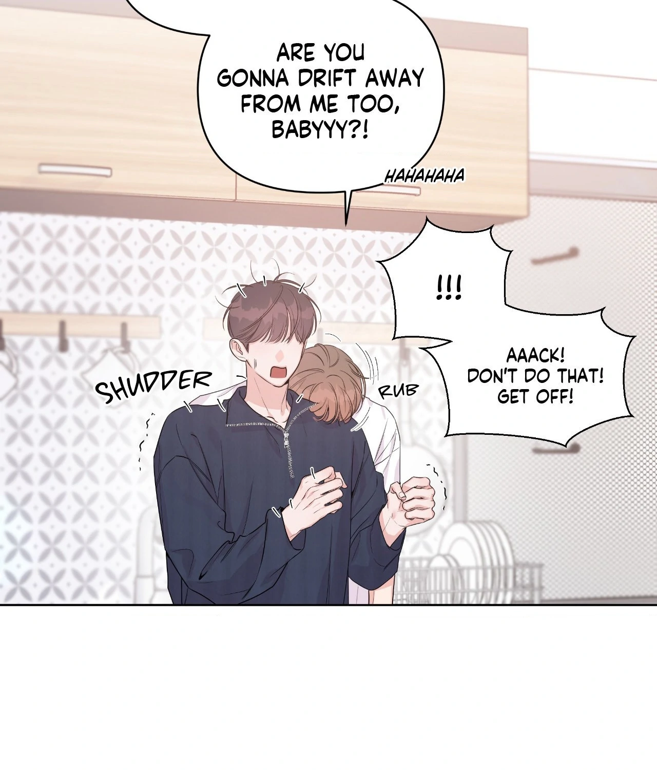 Never Mind, Darling [Official] - Chapter 28 manhwa