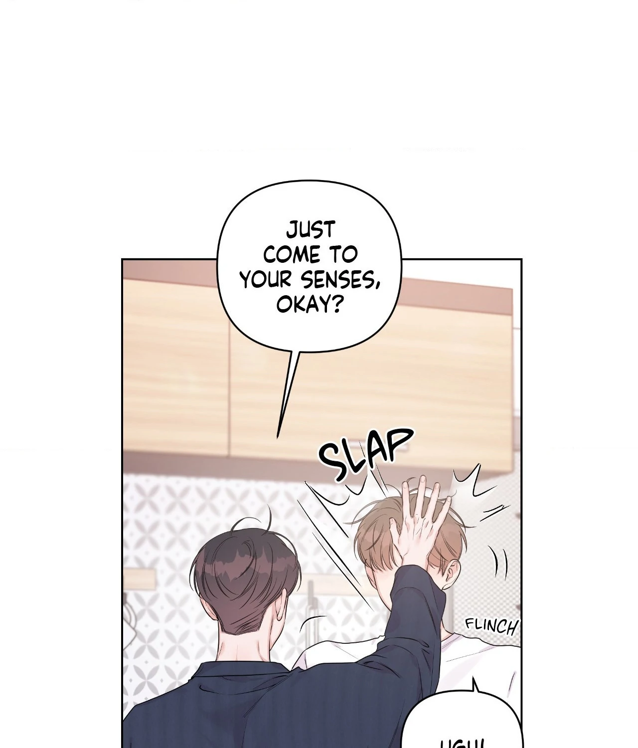 Never Mind, Darling [Official] - Chapter 28 manhwa