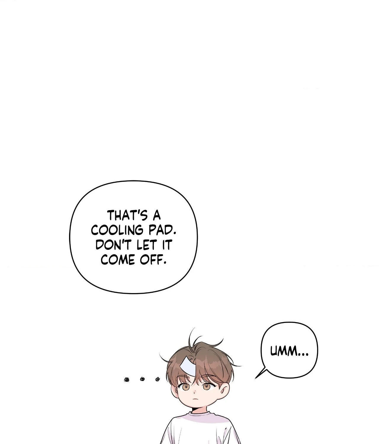 Never Mind, Darling [Official] - Chapter 28 manhwa