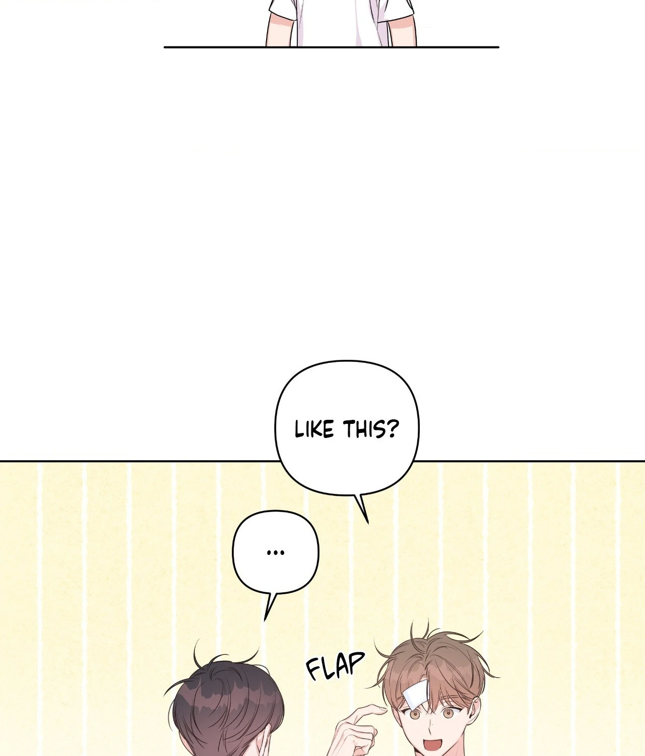 Never Mind, Darling [Official] - Chapter 28 manhwa