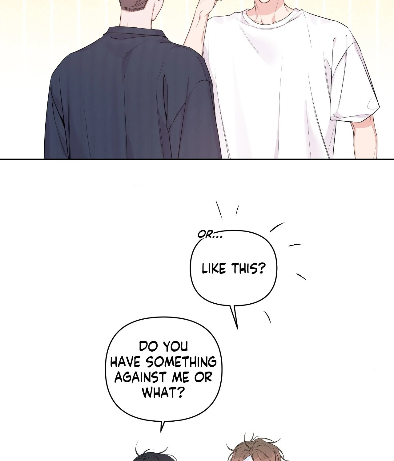 Never Mind, Darling [Official] - Chapter 28 manhwa