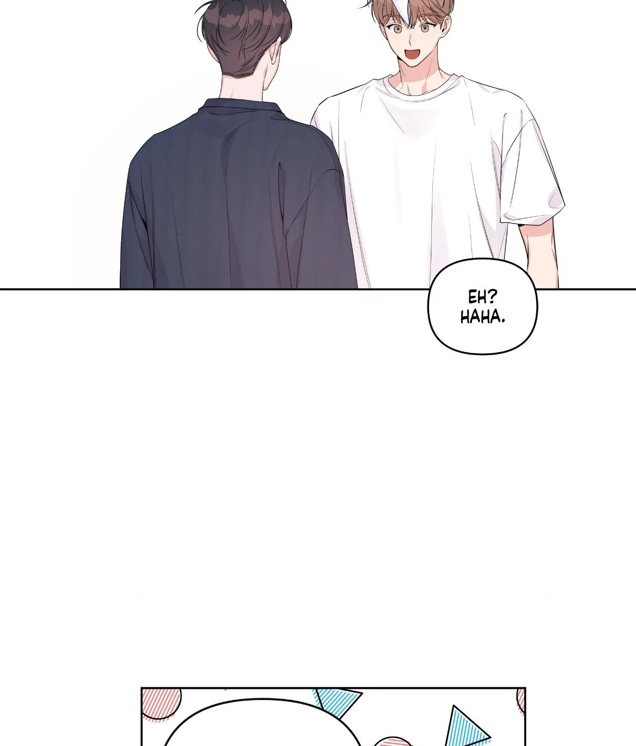 Never Mind, Darling [Official] - Chapter 28 manhwa