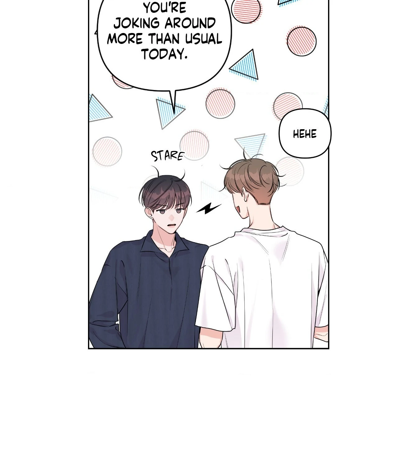 Never Mind, Darling [Official] - Chapter 28 manhwa