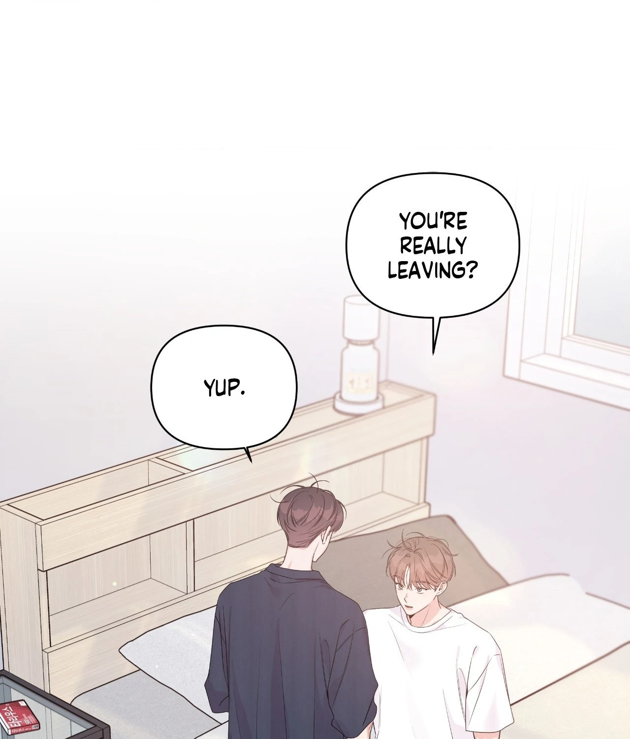 Never Mind, Darling [Official] - Chapter 28 manhwa