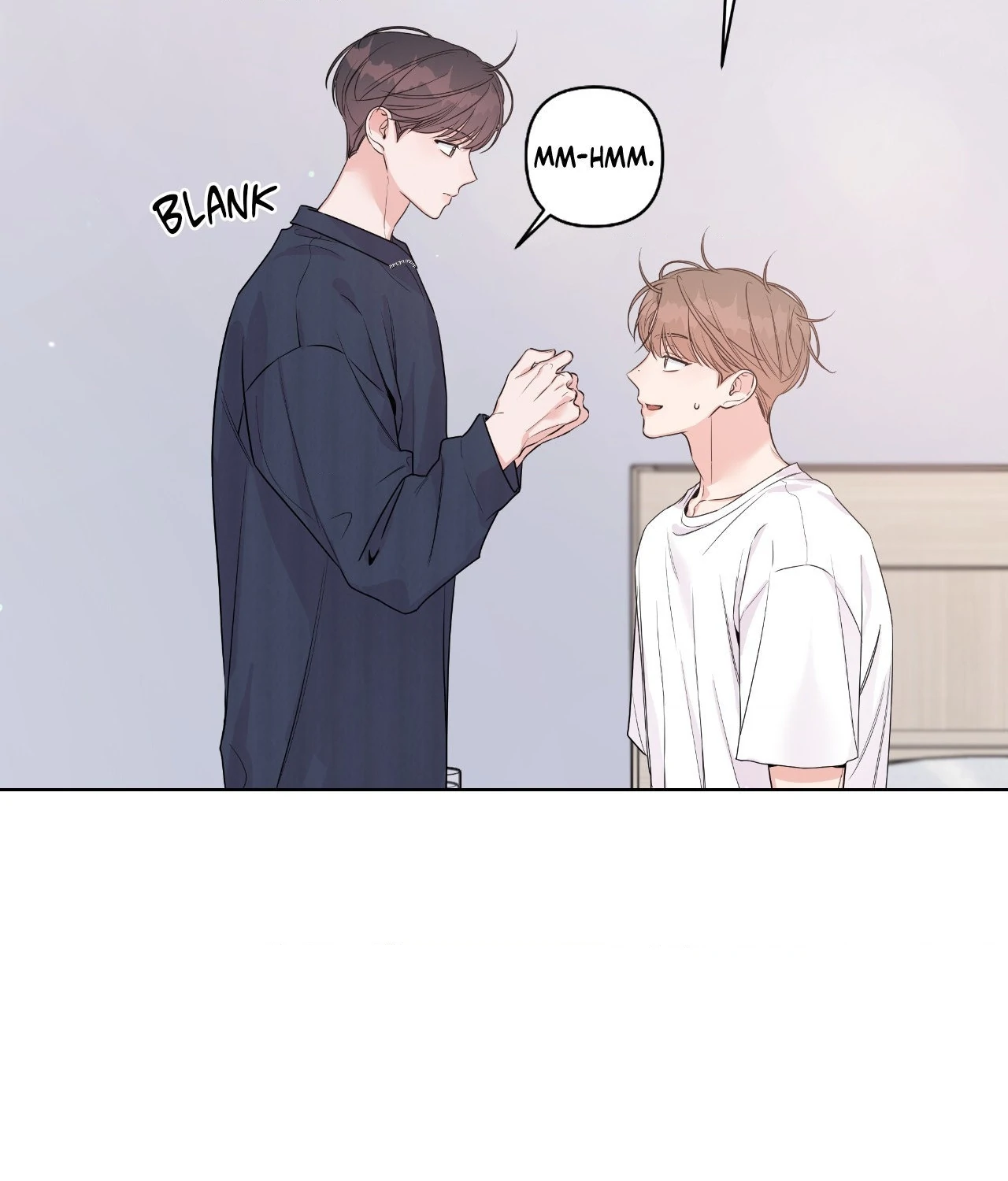 Never Mind, Darling [Official] - Chapter 28 manhwa