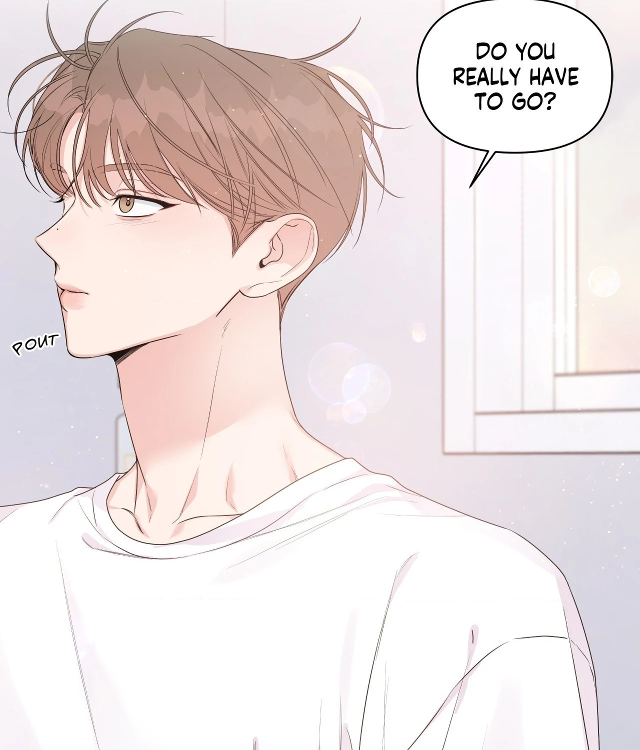 Never Mind, Darling [Official] - Chapter 28 manhwa
