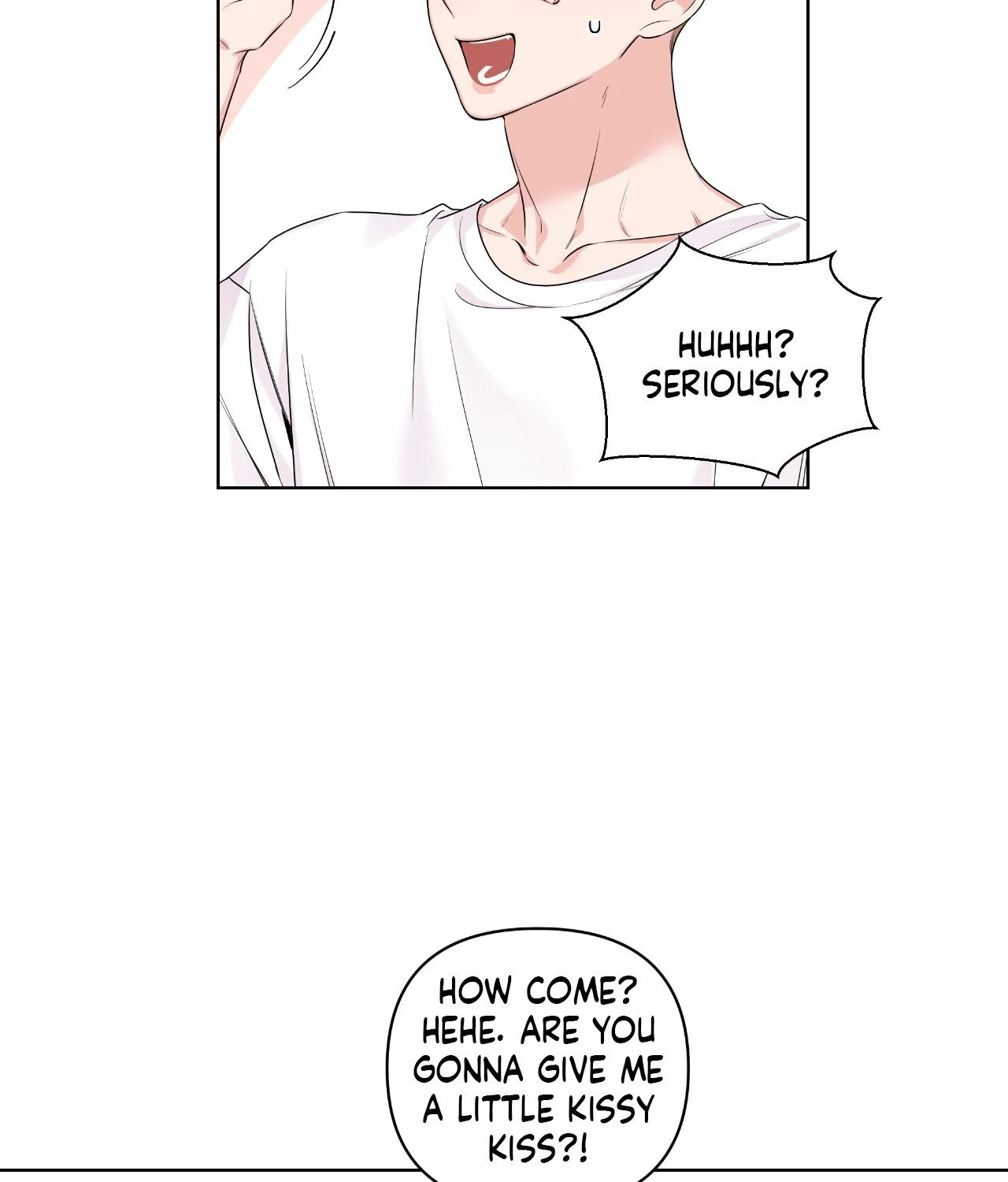 Never Mind, Darling [Official] - Chapter 28 manhwa